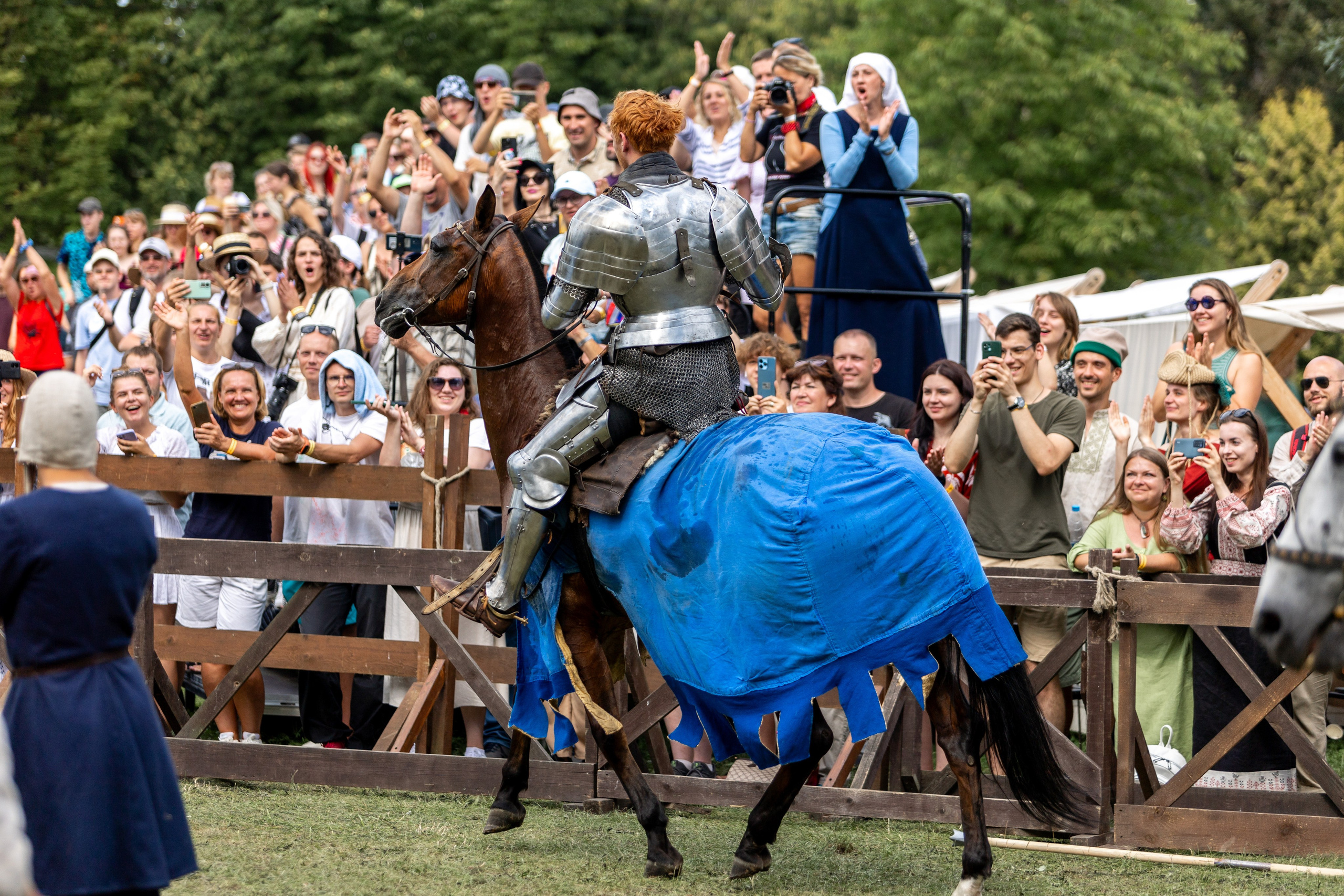 Наш Грюнвальд 2024. День второй. Профессиональный интерьерный и репортажный фотограф Минск и РБ. Максим Орлов