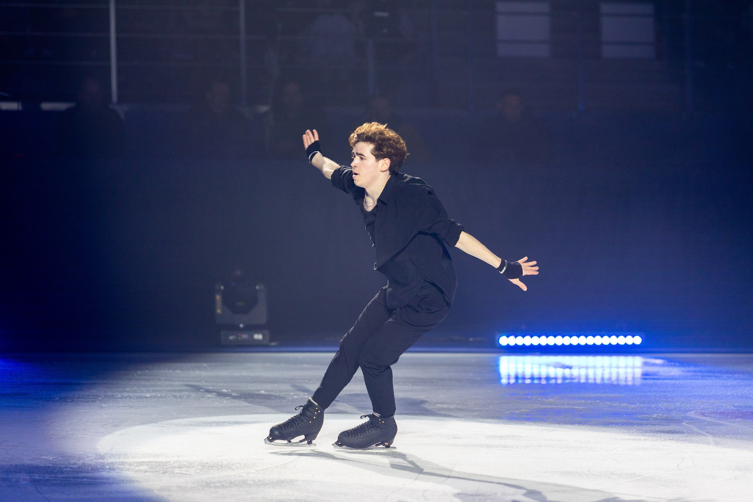 Ледовое шоу Ильи Авербуха 30.03.2024. Профессиональный интерьерный и репортажный фотограф Минск и РБ. Максим Орлов