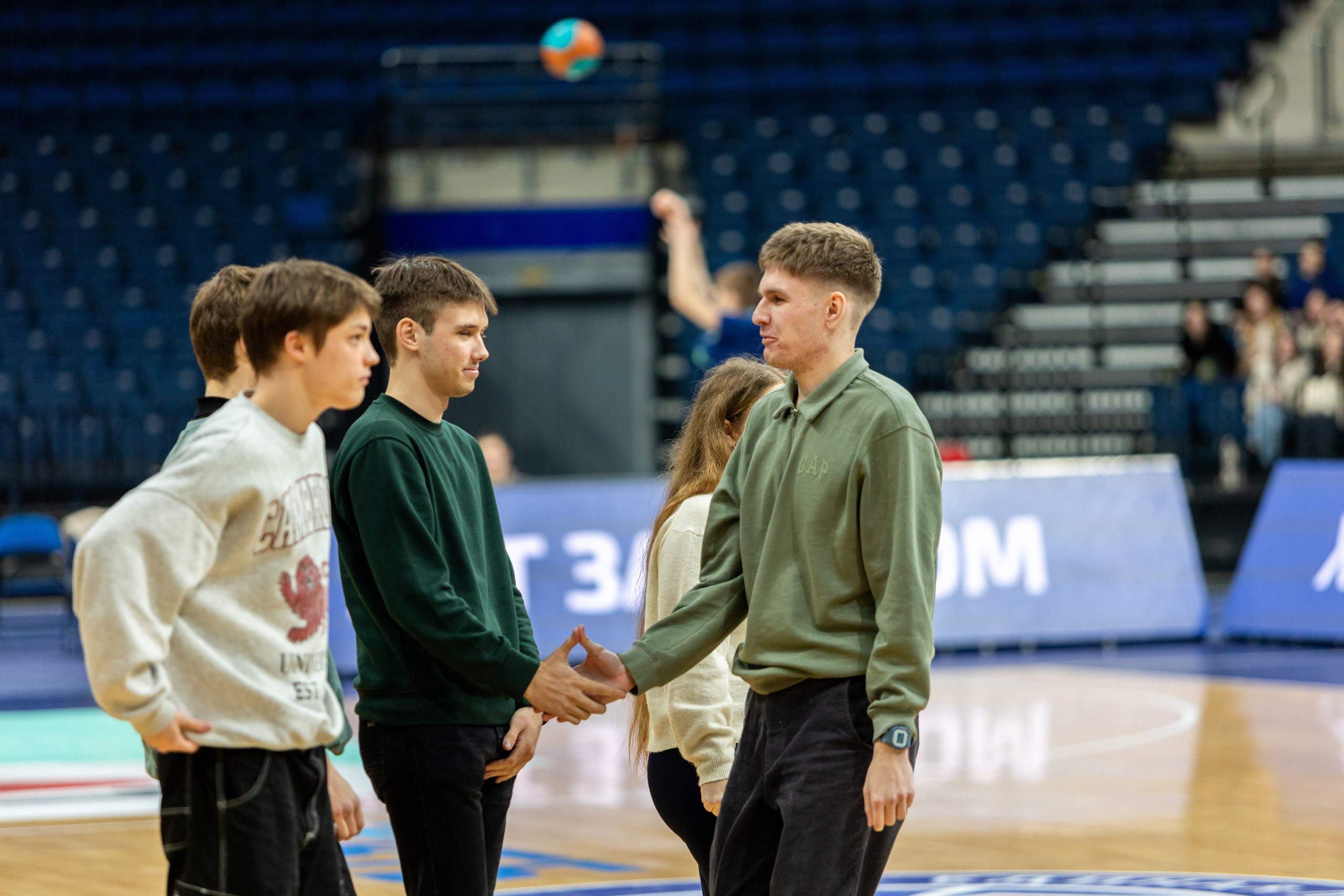 Баскетбол. Лучшие кадры. Минск — Уралмаш 13.02.2024. Профессиональный интерьерный и репортажный фотограф Минск и РБ. Максим Орлов