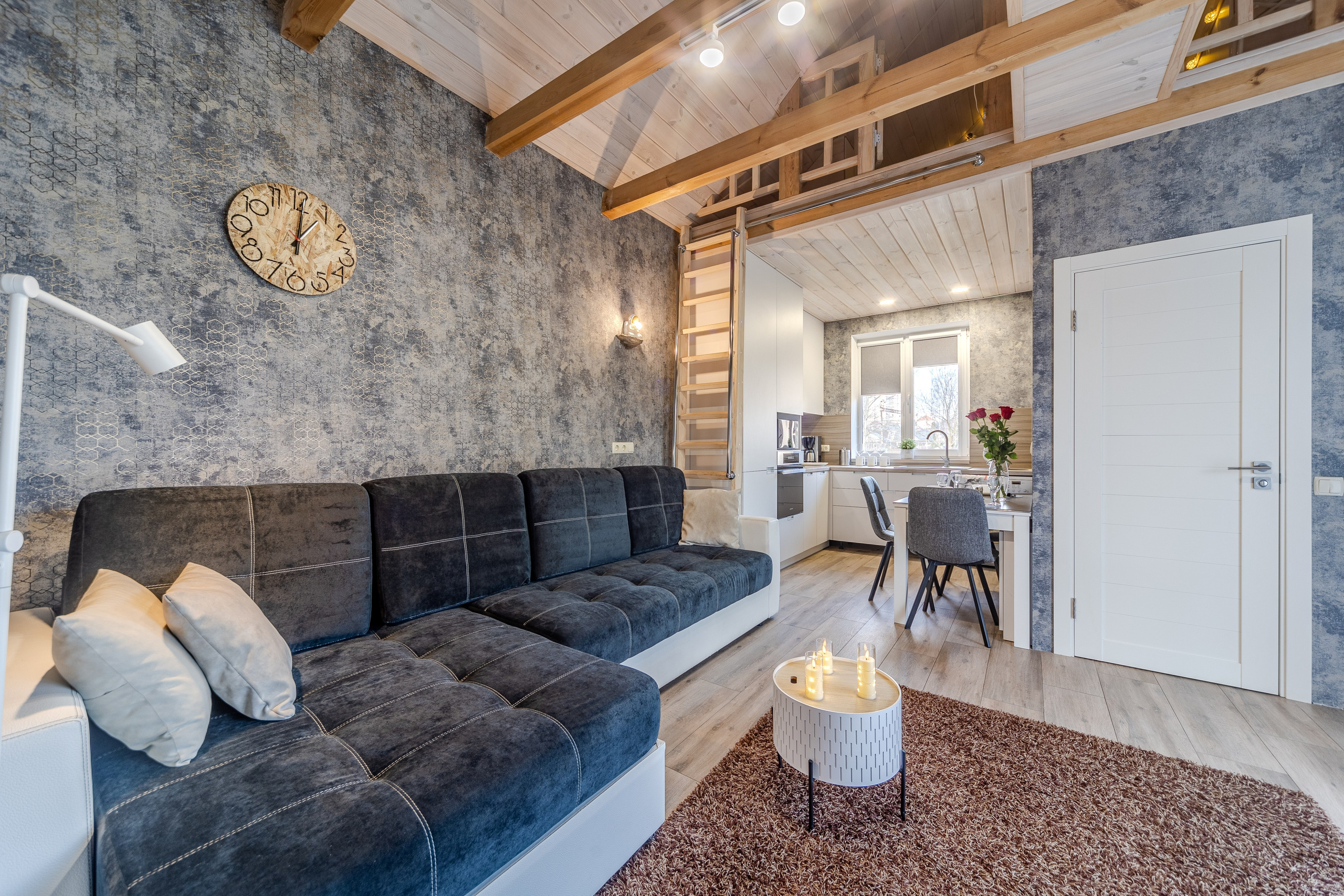 Тяпинская 47. Гостевой дом. Профессиональный интерьерный и репортажный фотограф Минск и РБ. Максим Орлов