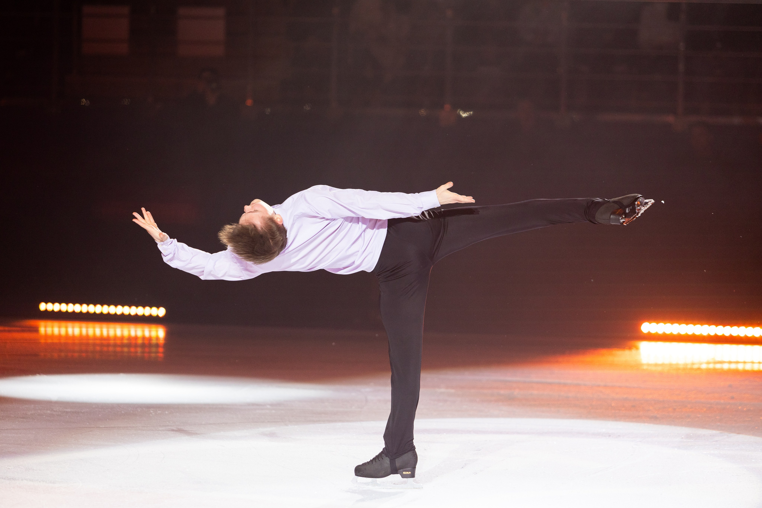 Ледовое шоу Ильи Авербуха 30.03.2024. Профессиональный интерьерный и репортажный фотограф Минск и РБ. Максим Орлов