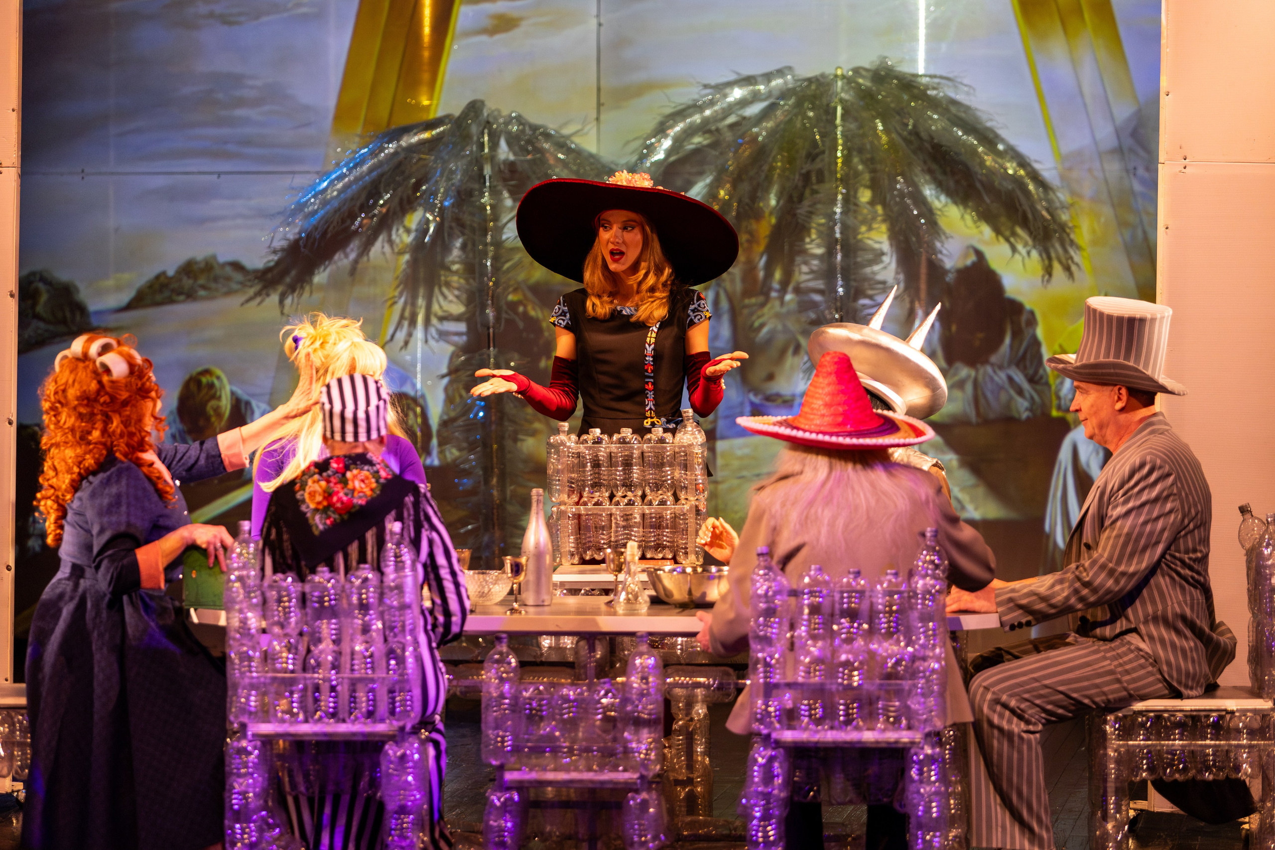 Новый театр «Нобелевская неделя». Профессиональный интерьерный и репортажный фотограф Минск и РБ. Максим Орлов