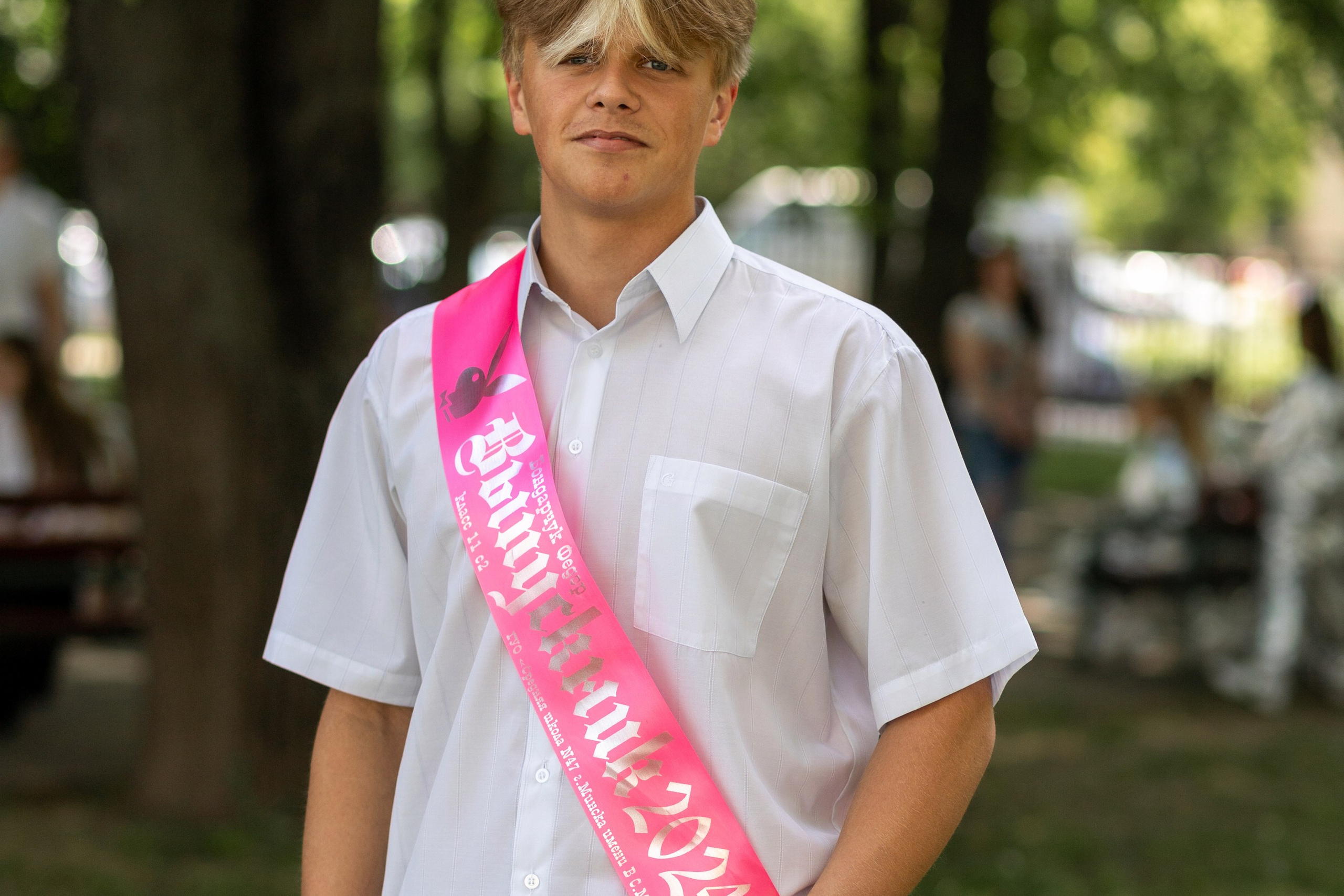 Школа 47. Последний звонок. Профессиональный интерьерный и репортажный фотограф Минск и РБ. Максим Орлов