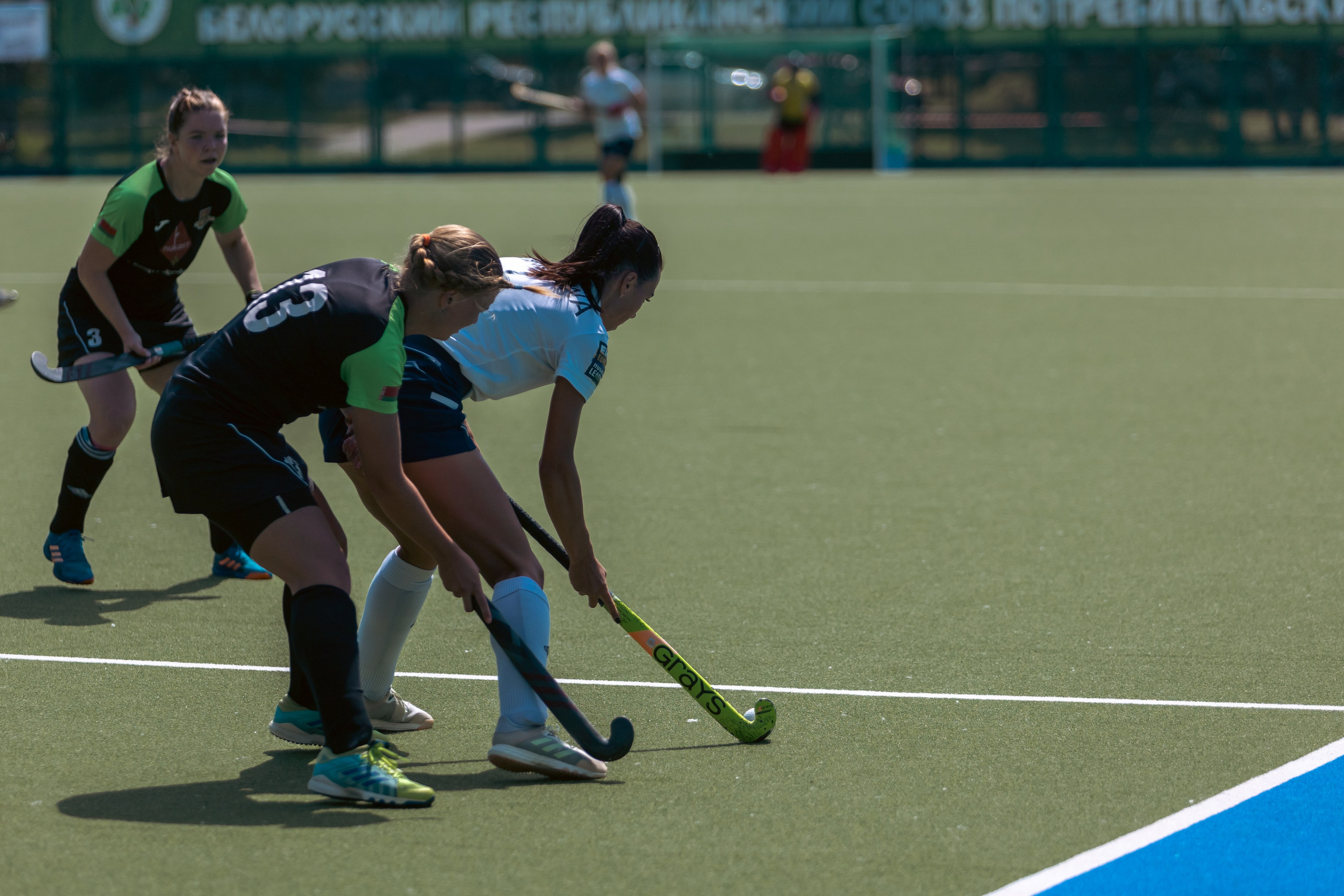 Хоккей на траве. Девушки. Минск — Текстильщик 29.052024. Профессиональный интерьерный и репортажный фотограф Минск и РБ. Максим Орлов