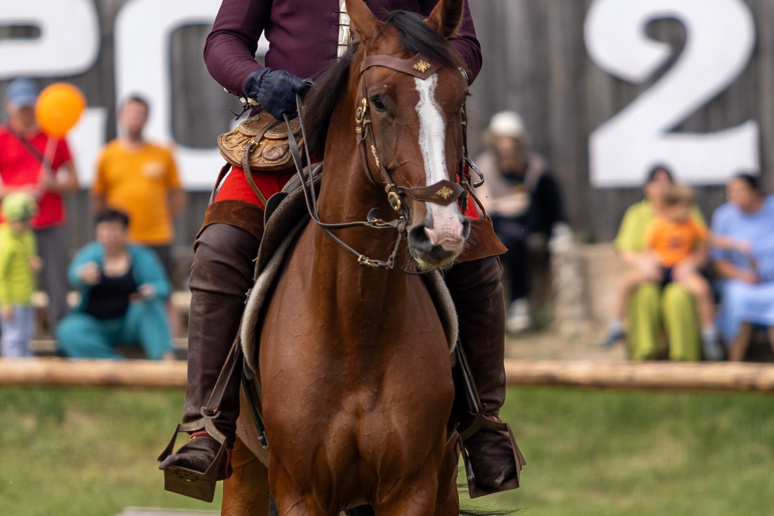 Рыцарский фест. Мстиславль. Профессиональный интерьерный и репортажный фотограф Минск и РБ. Максим Орлов
