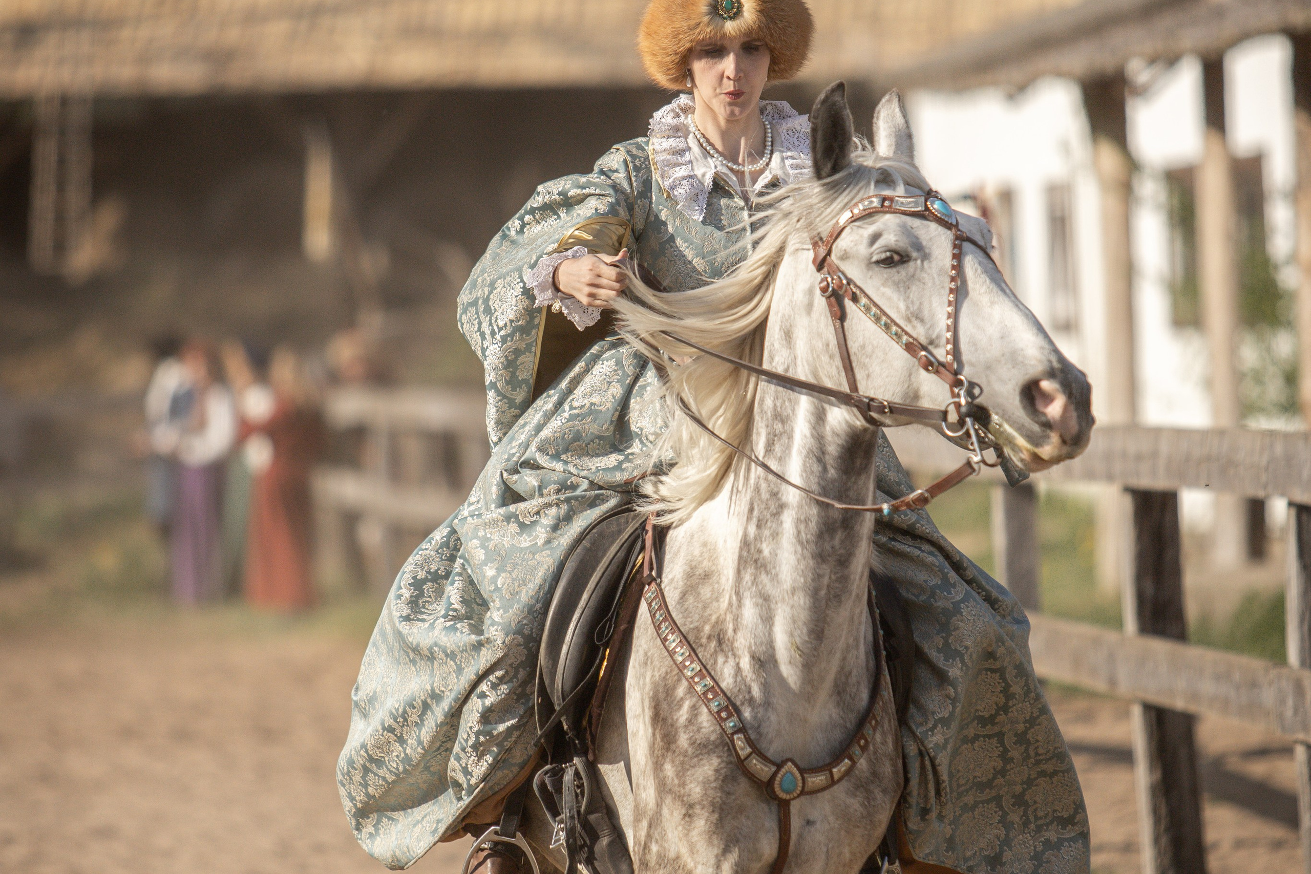 Золотая Шпора. Огнем и Мечем. День первый. Рыцарский турнир. Профессиональный интерьерный и репортажный фотограф Минск и РБ. Максим Орлов