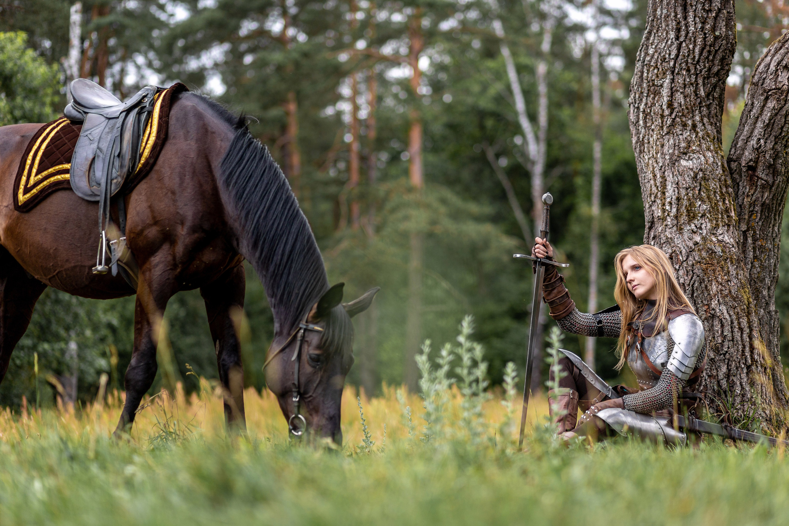 В стиле ведьмака. Профессиональный интерьерный и репортажный фотограф Минск и РБ. Максим Орлов