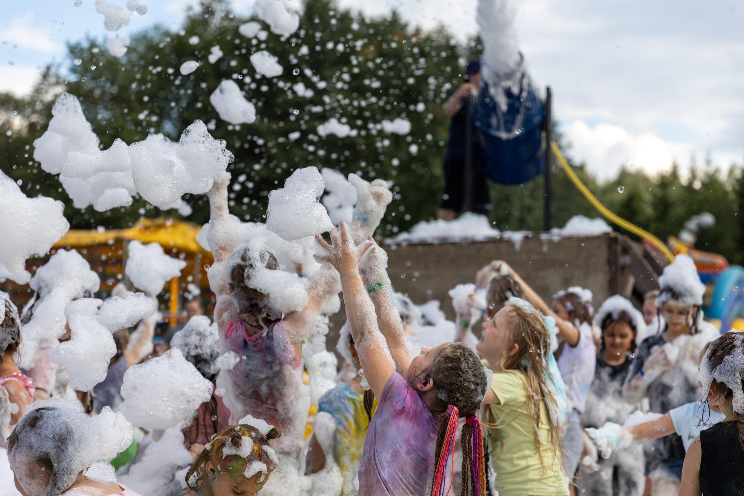 Детифест. Профессиональный интерьерный и репортажный фотограф Минск и РБ. Максим Орлов