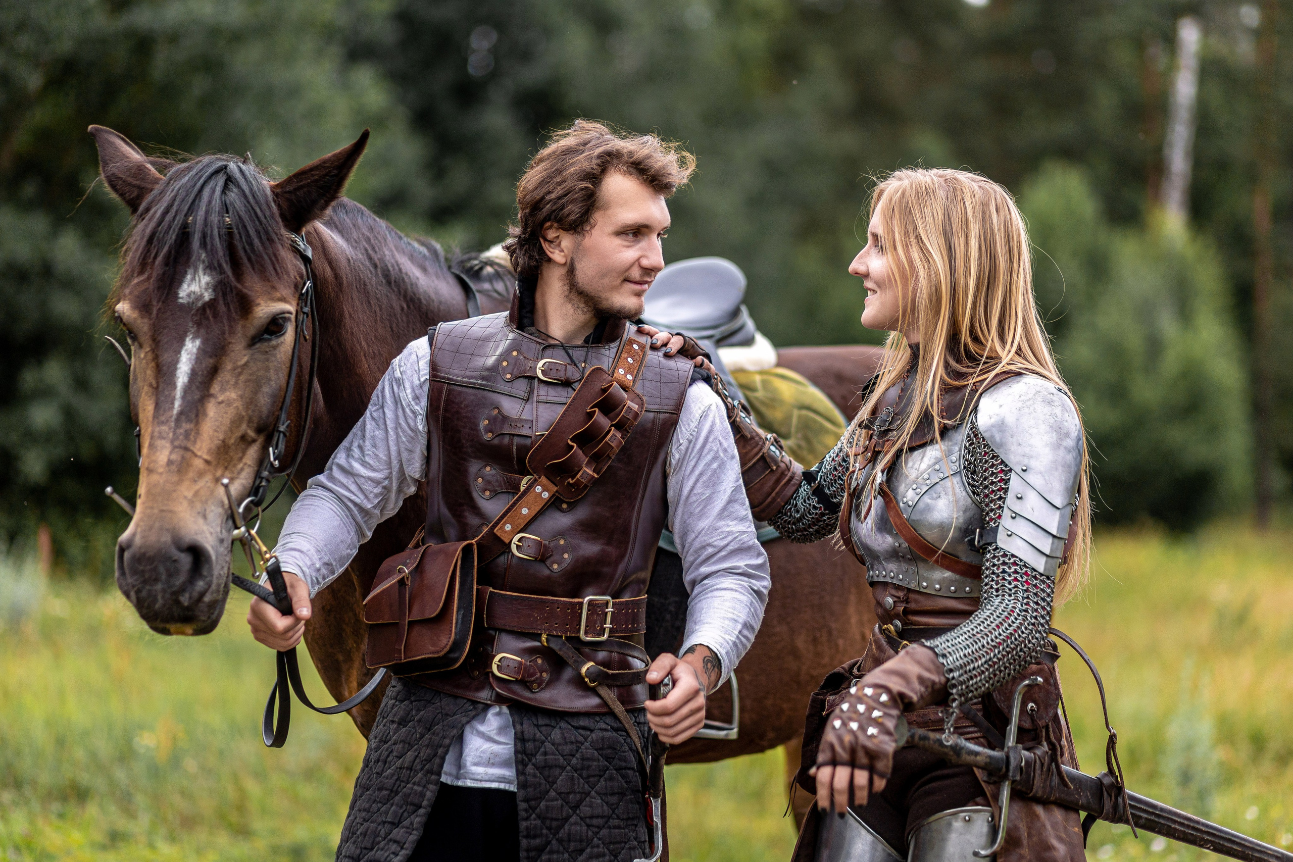 В стиле ведьмака. Профессиональный интерьерный и репортажный фотограф Минск и РБ. Максим Орлов