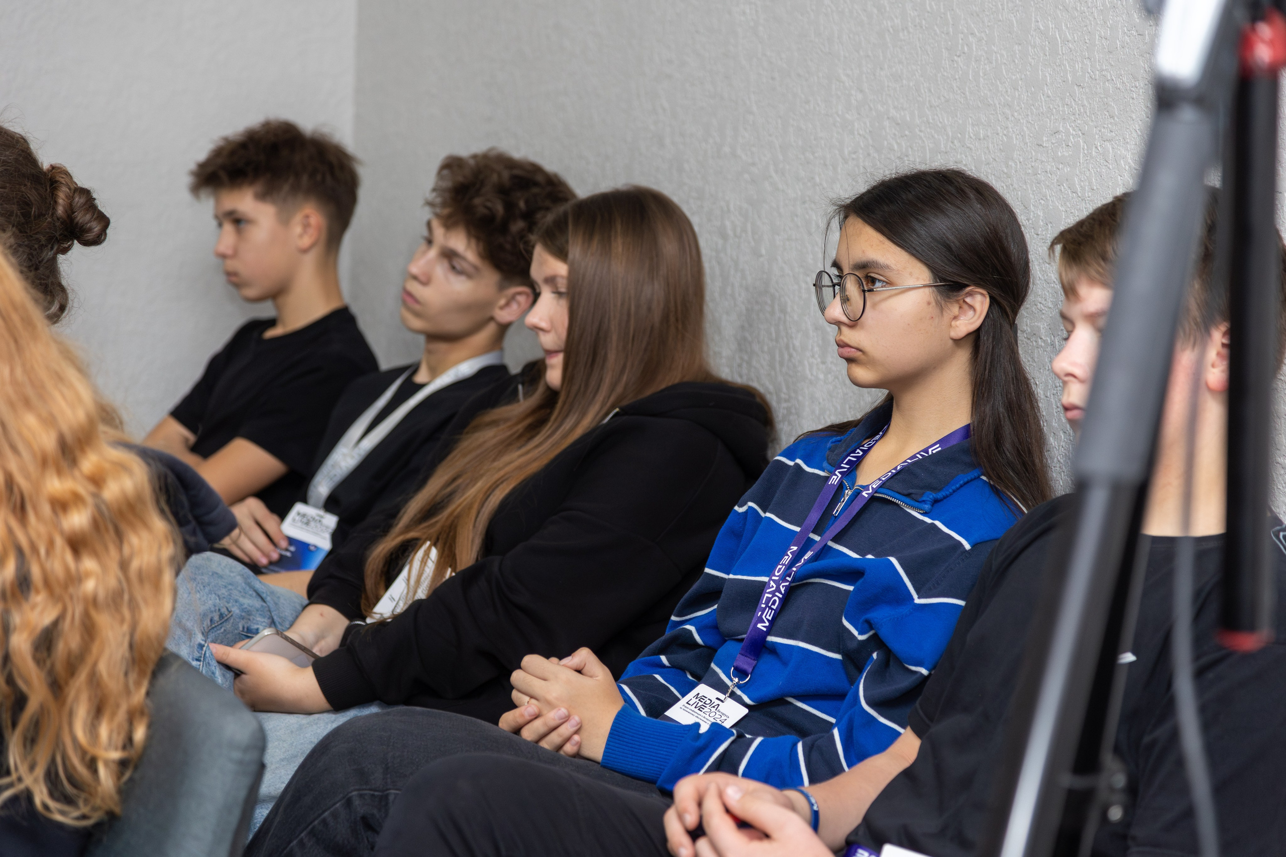 Конференция Medialive 2024. День второй. Профессиональный интерьерный и репортажный фотограф Минск и РБ. Максим Орлов