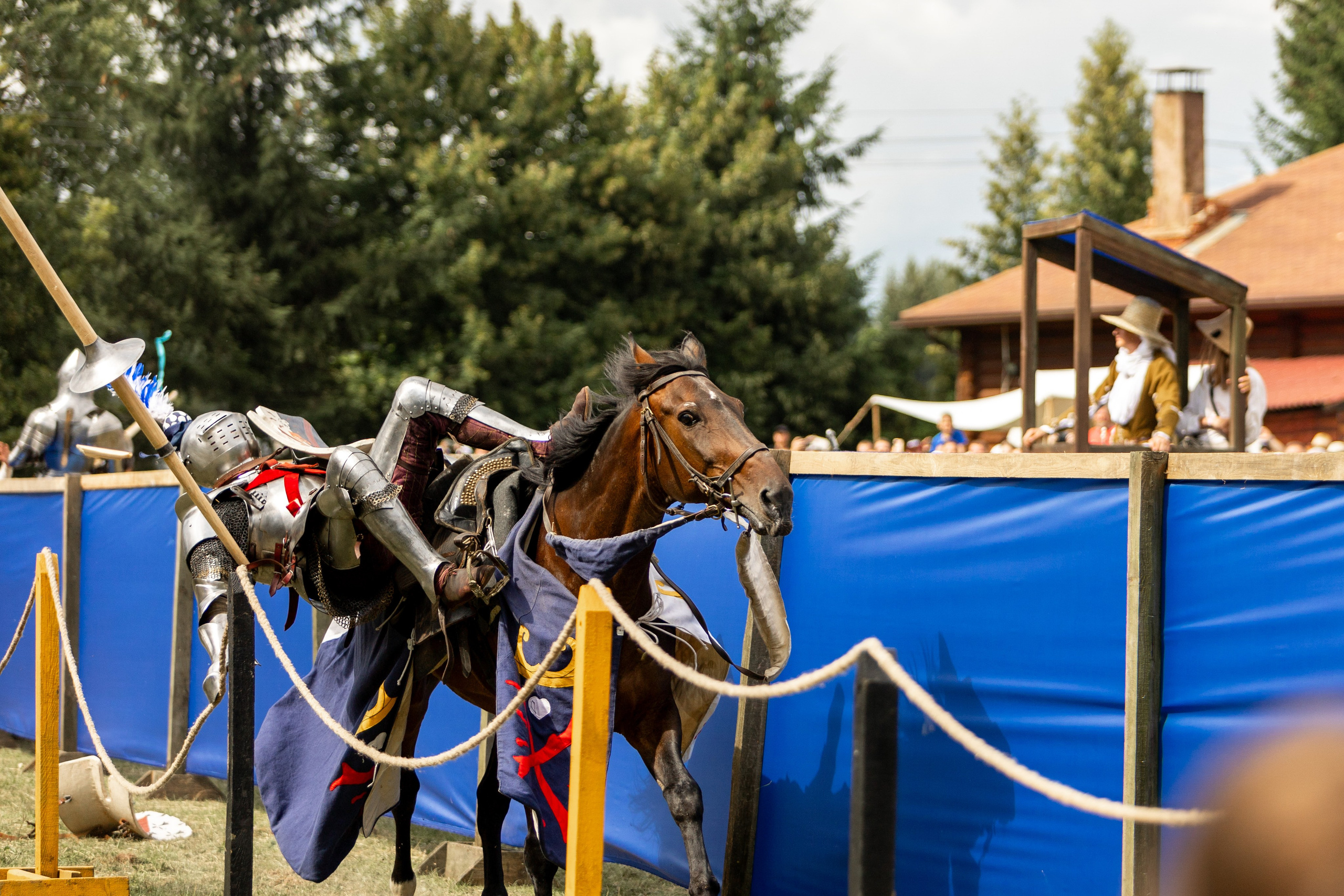 Наш Грюнвальд 2024. День второй. Профессиональный интерьерный и репортажный фотограф Минск и РБ. Максим Орлов