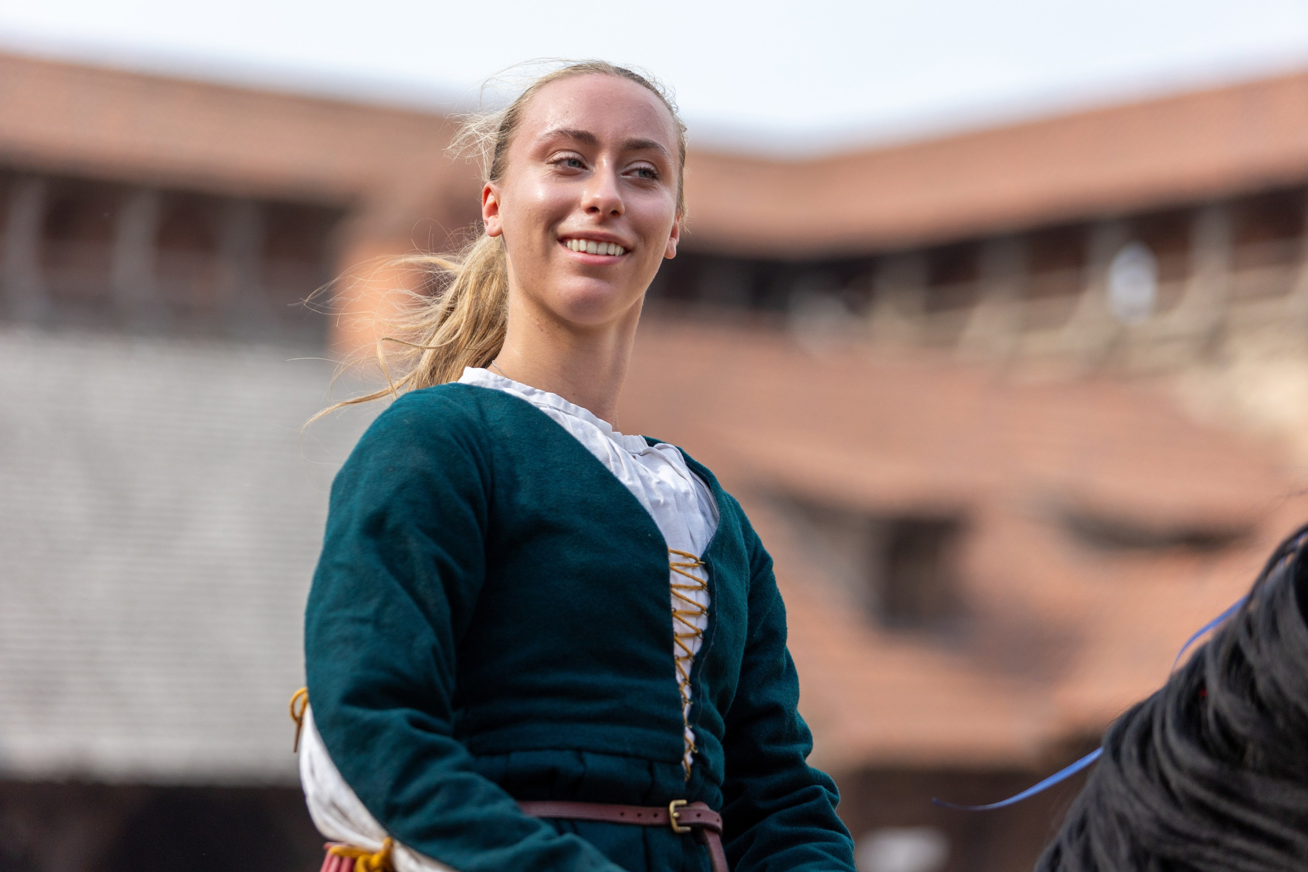 Выступление «Золотой шпоры» на празднике города Лиды. Профессиональный интерьерный и репортажный фотограф Минск и РБ. Максим Орлов