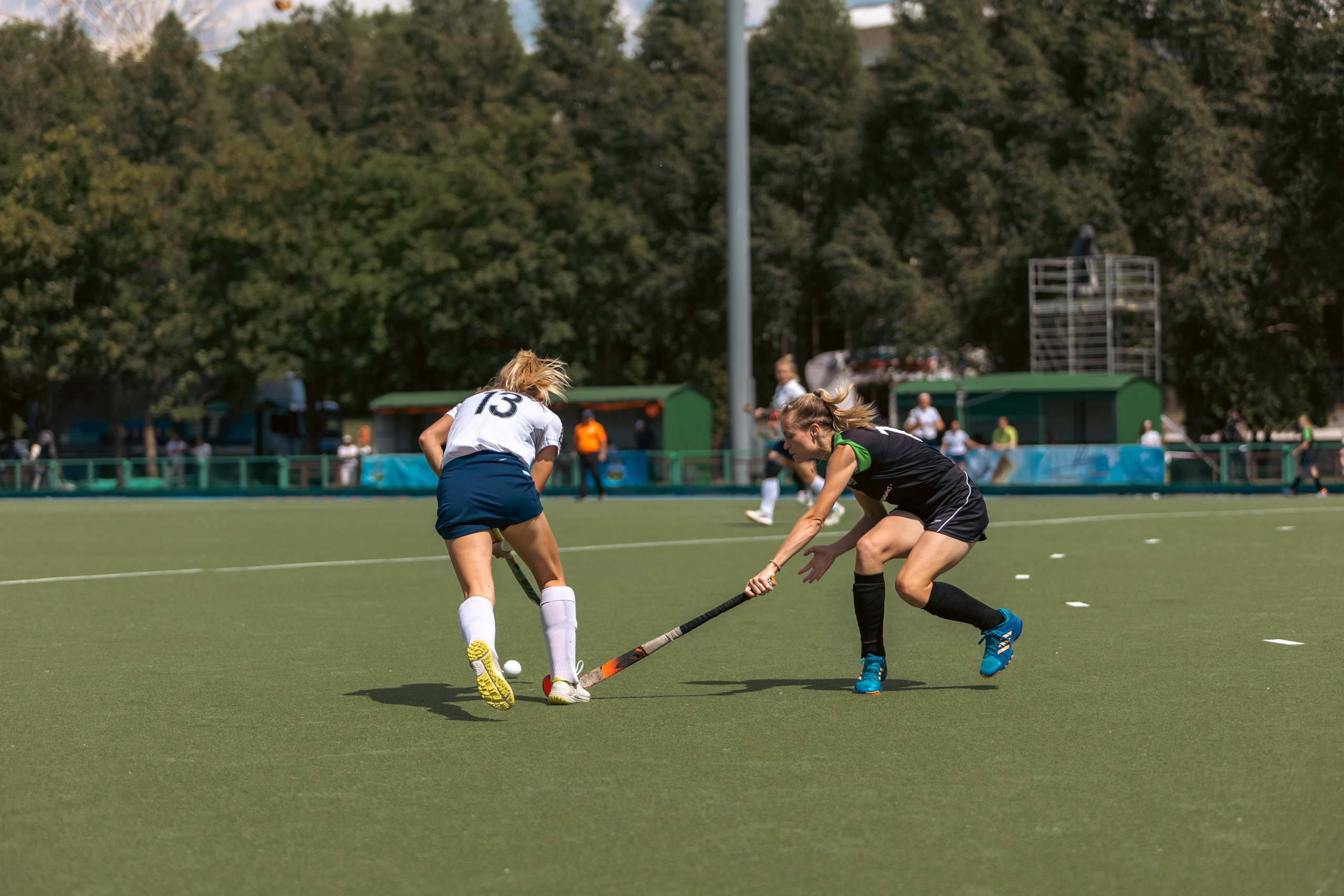 Хоккей на траве. Девушки. Минск — Текстильщик 29.052024. Профессиональный интерьерный и репортажный фотограф Минск и РБ. Максим Орлов