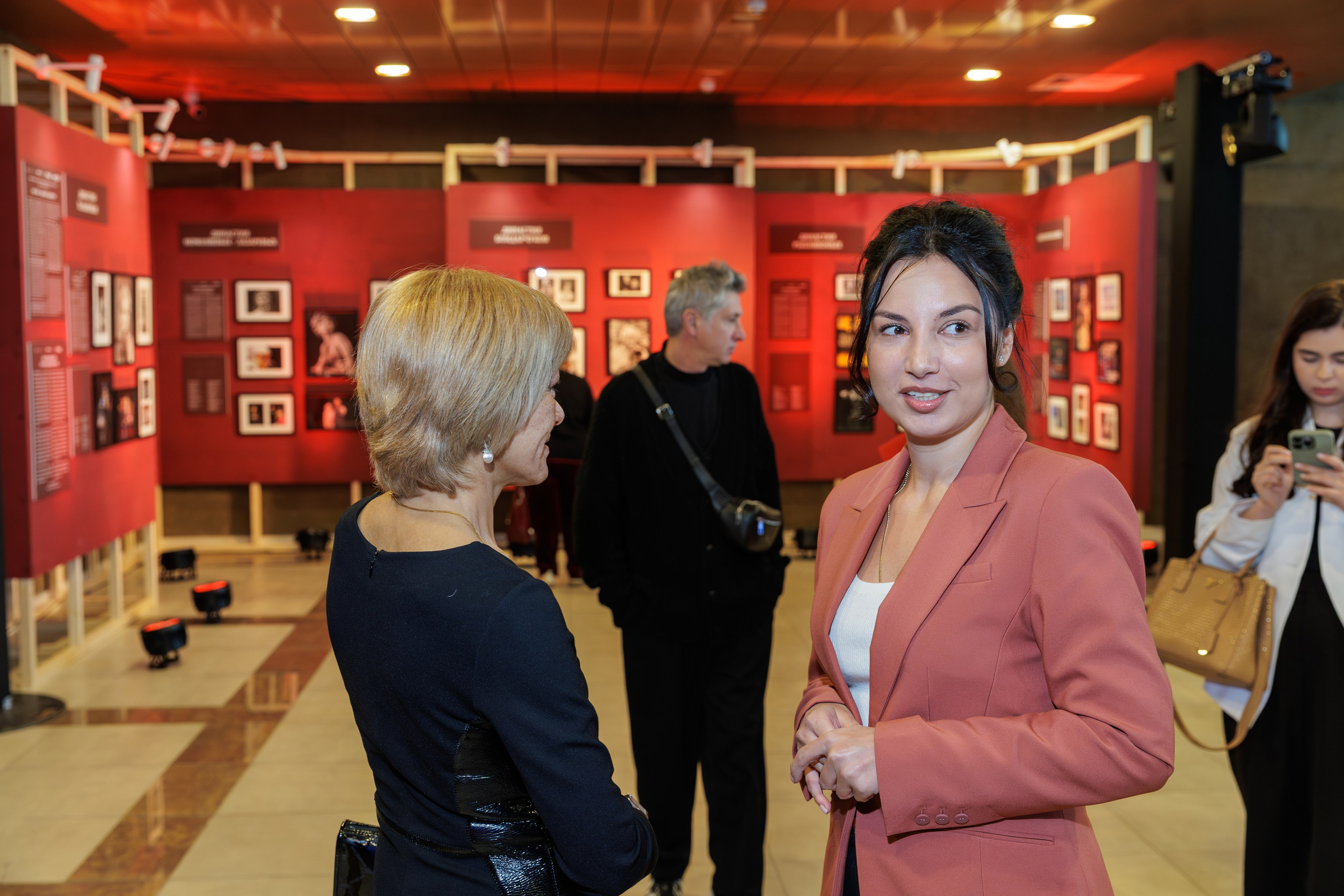 Фестиваль российского кино. Профессиональный интерьерный и репортажный фотограф Минск и РБ. Максим Орлов