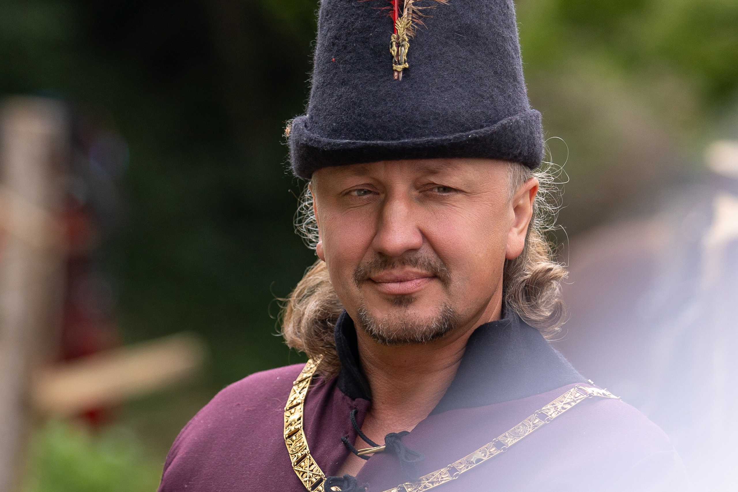 Рыцарский фест. Мстиславль. Профессиональный интерьерный и репортажный фотограф Минск и РБ. Максим Орлов