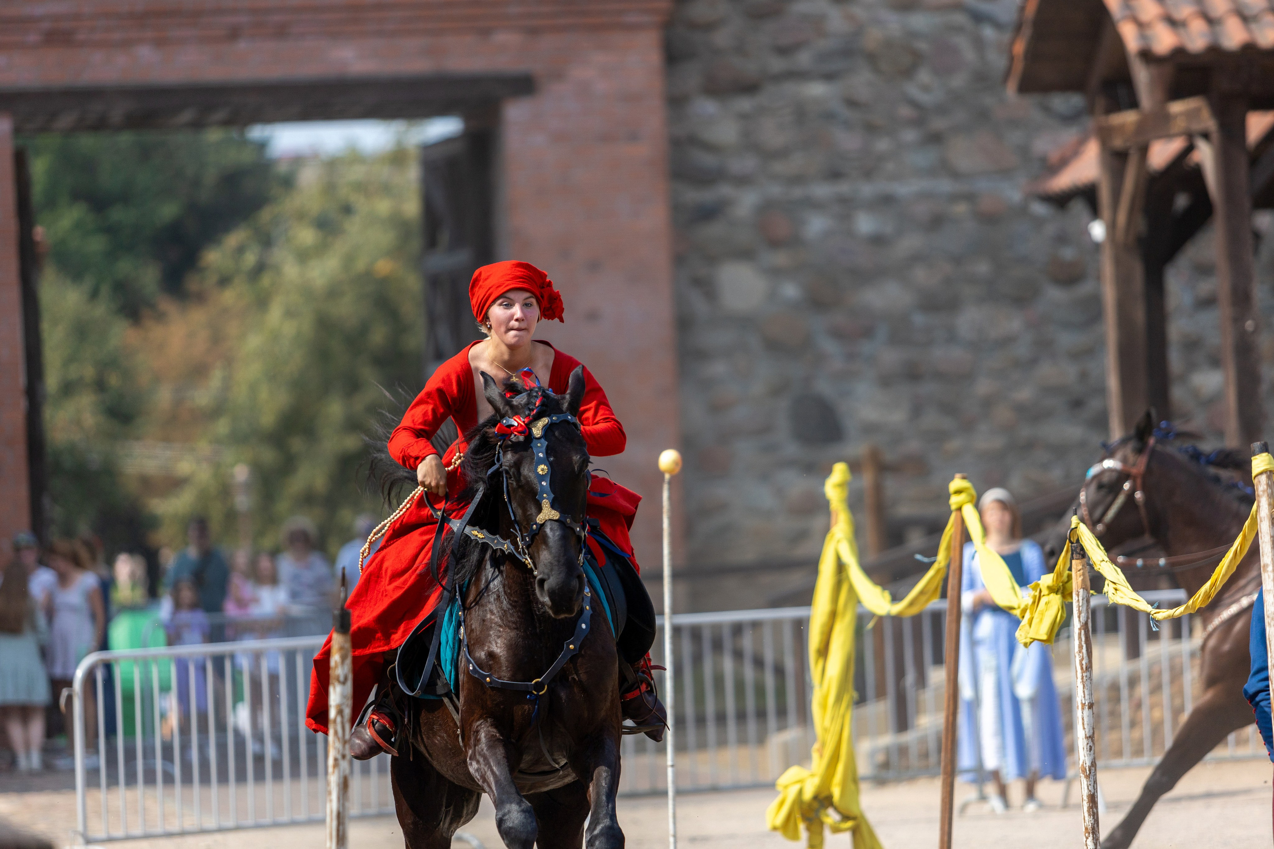Выступление «Золотой шпоры» на празднике города Лиды. Профессиональный интерьерный и репортажный фотограф Минск и РБ. Максим Орлов