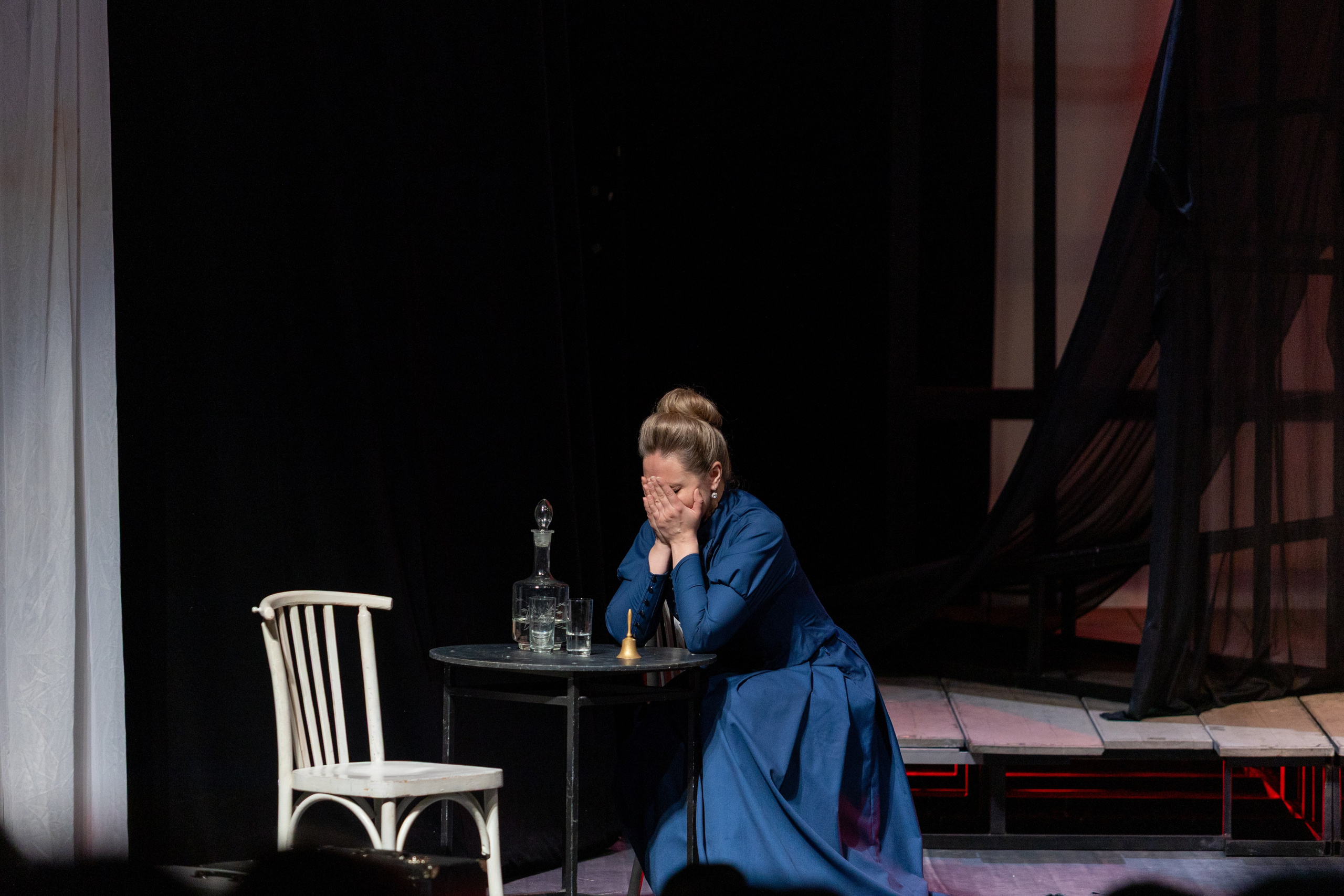 Театр белорусской армии «Три сестры». Профессиональный интерьерный и репортажный фотограф Минск и РБ. Максим Орлов