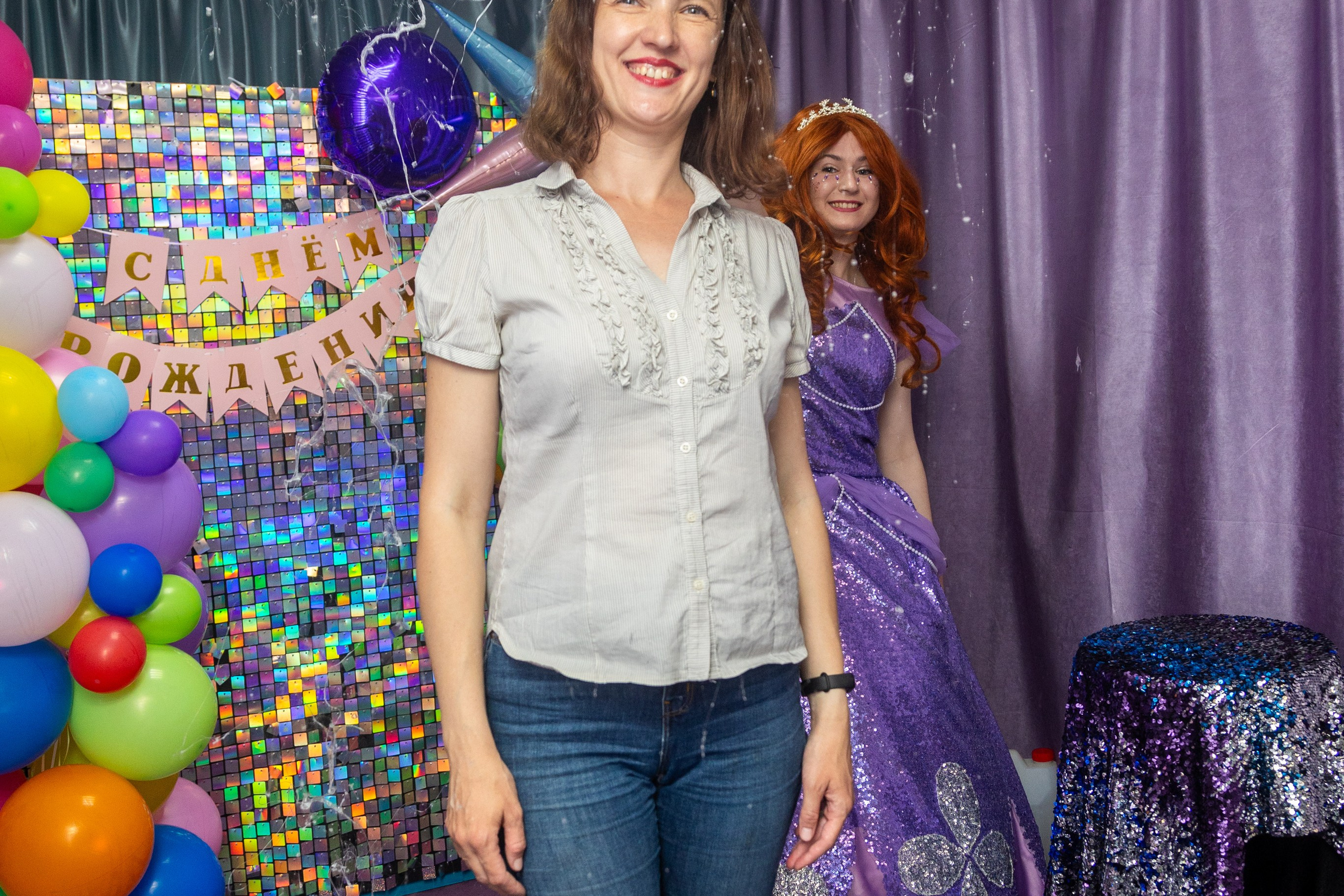 Годовасие Каролины. Профессиональный интерьерный и репортажный фотограф Минск и РБ. Максим Орлов