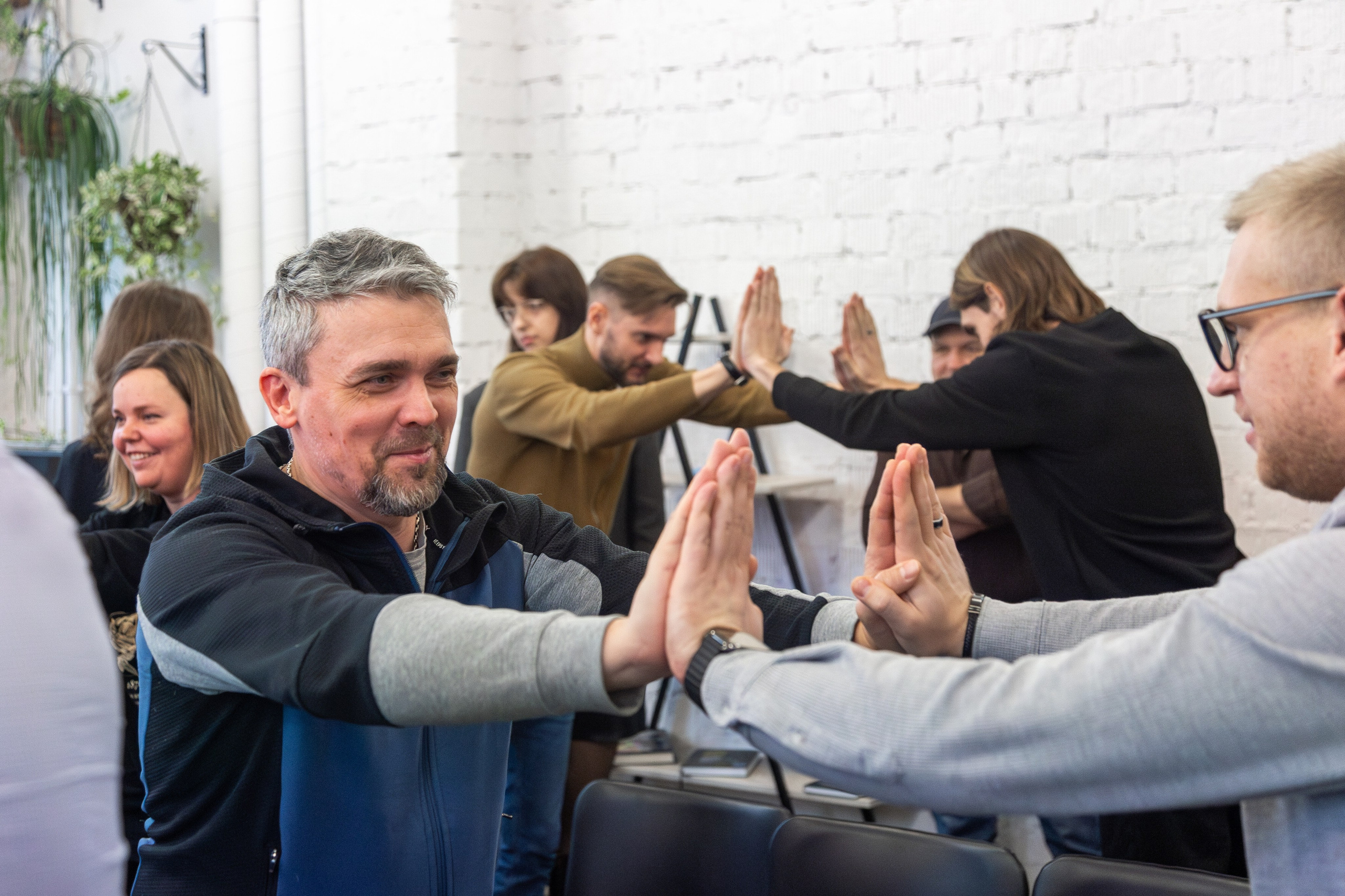 Семинар «постановка цели». Профессиональный интерьерный и репортажный фотограф Минск и РБ. Максим Орлов