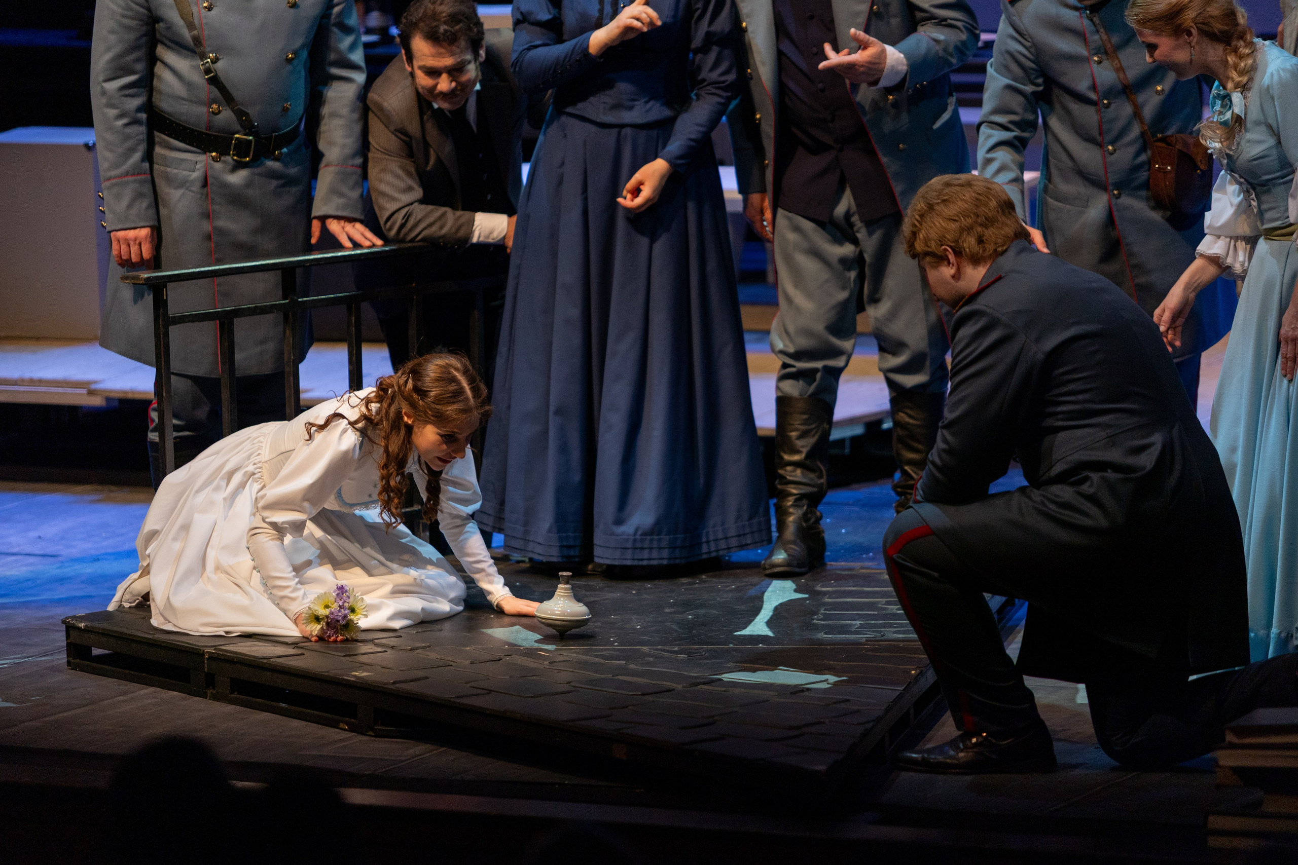 Театр белорусской армии «Три сестры». Профессиональный интерьерный и репортажный фотограф Минск и РБ. Максим Орлов