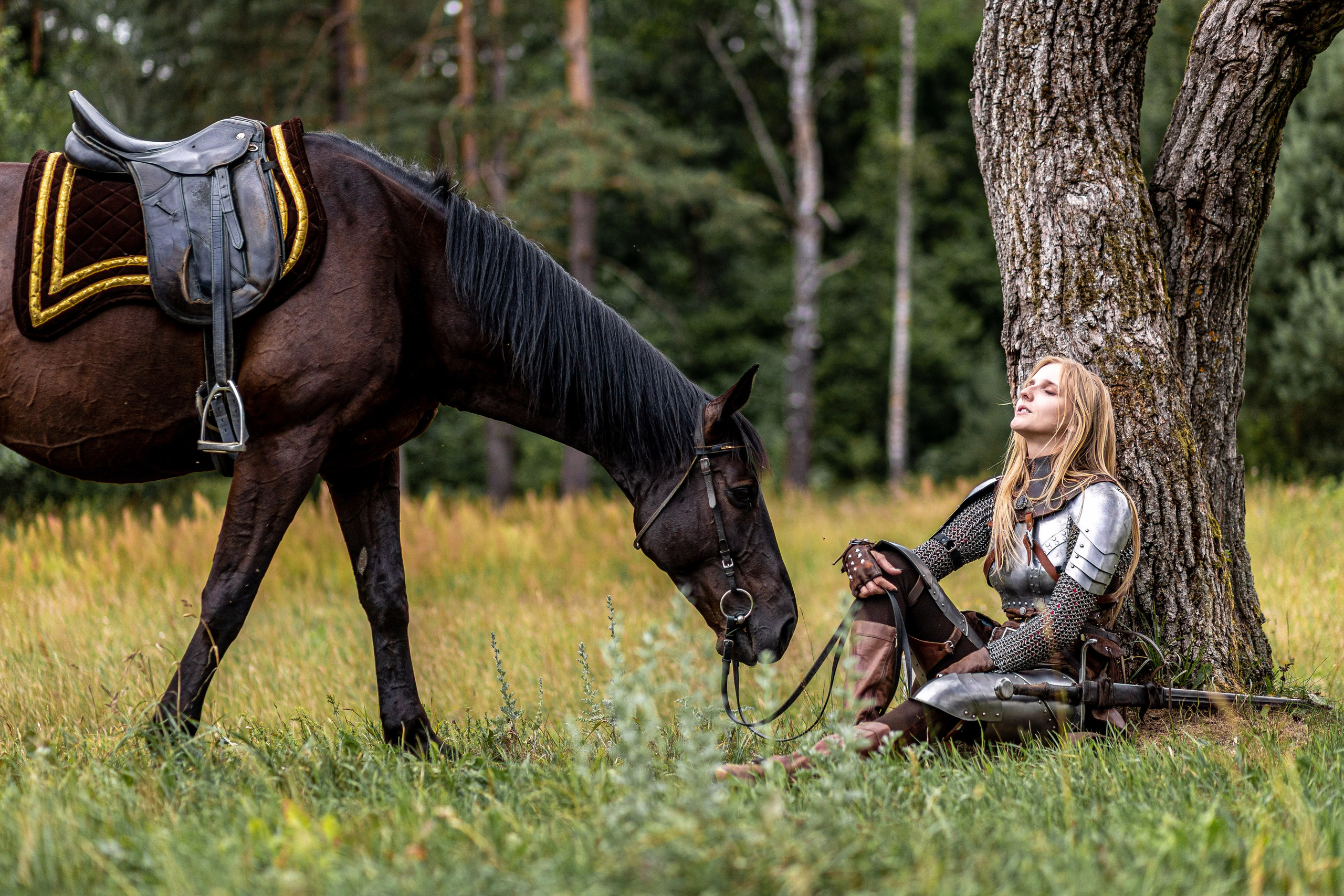 В стиле ведьмака. Профессиональный интерьерный и репортажный фотограф Минск и РБ. Максим Орлов