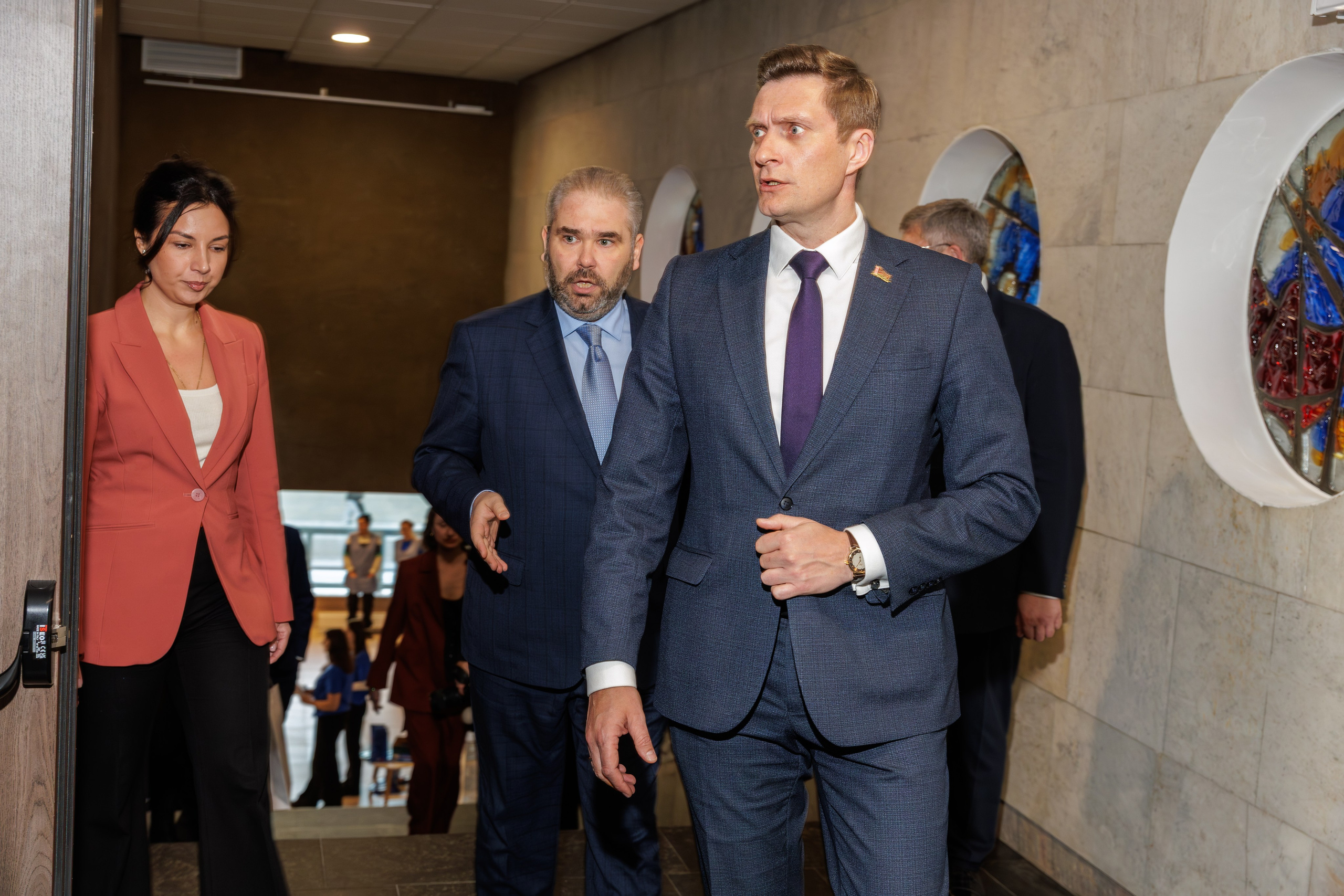 Фестиваль российского кино. Профессиональный интерьерный и репортажный фотограф Минск и РБ. Максим Орлов