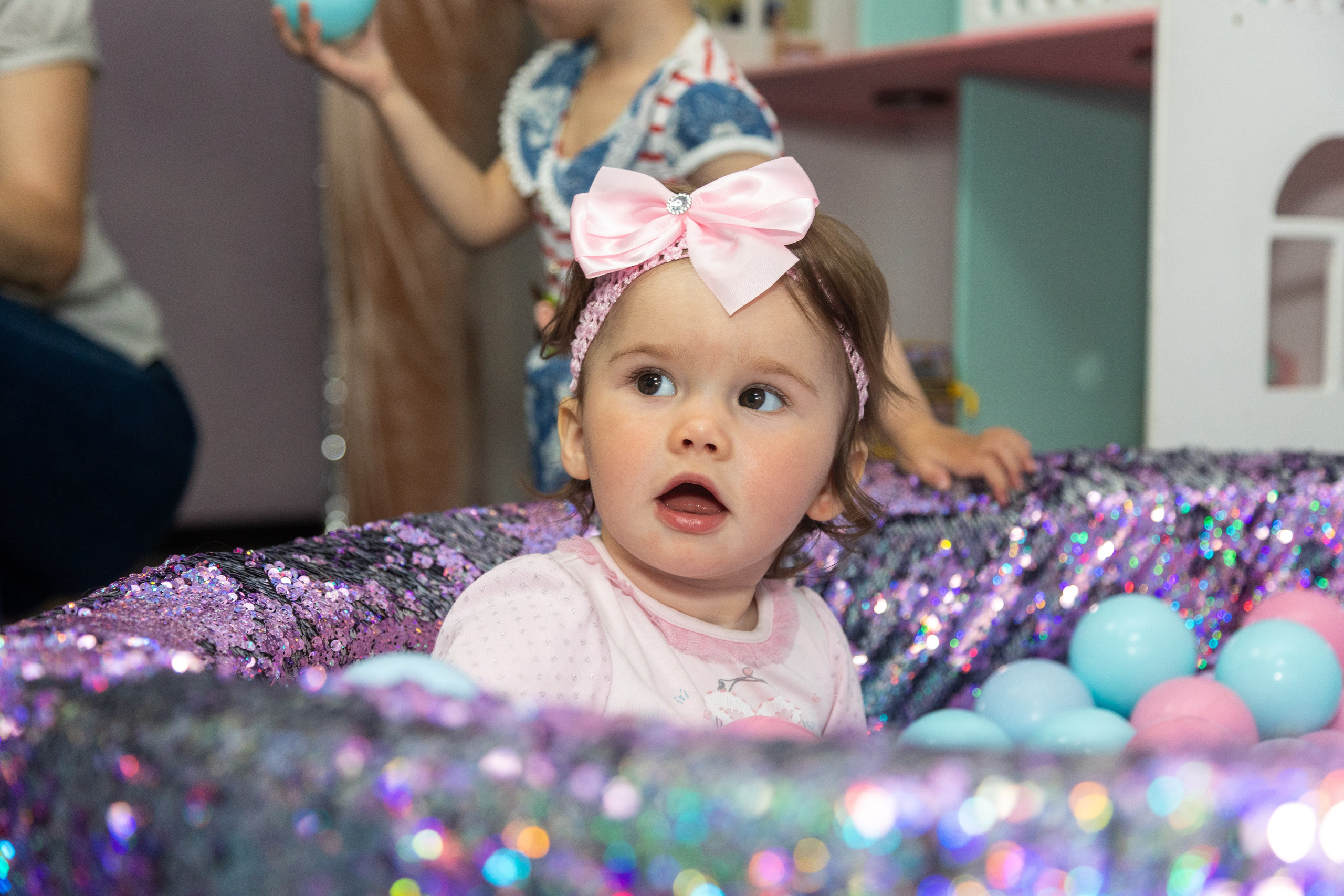 Годовасие Каролины. Профессиональный интерьерный и репортажный фотограф Минск и РБ. Максим Орлов