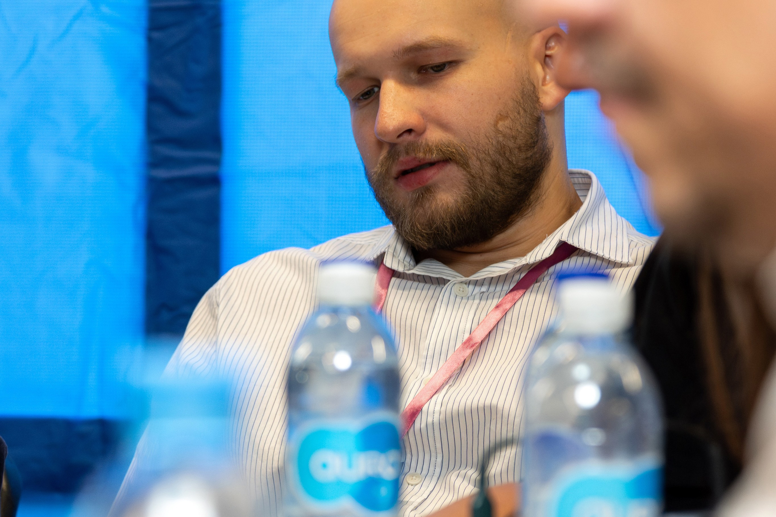 Семинар. Профессиональный интерьерный и репортажный фотограф Минск и РБ. Максим Орлов