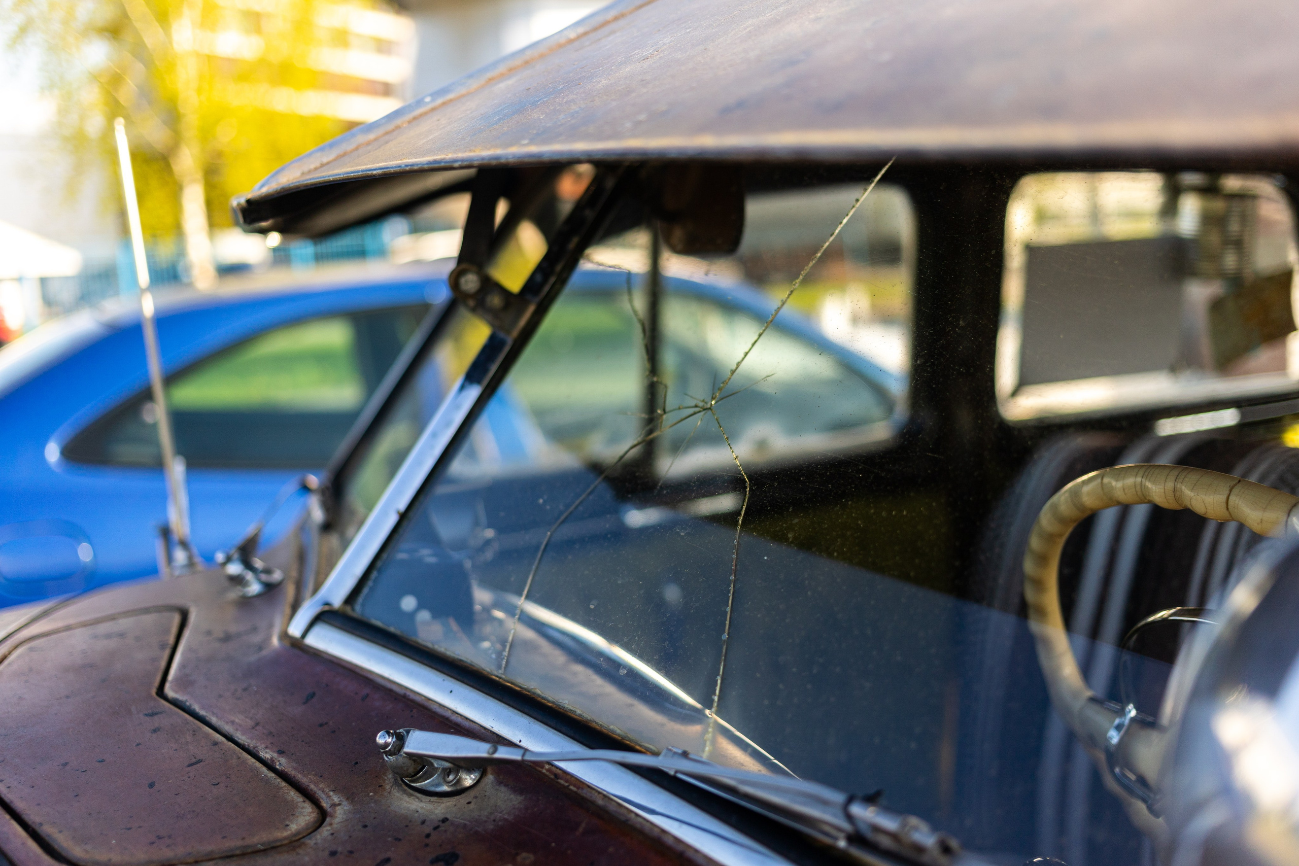 Раритетный автомобиль. Профессиональный интерьерный и репортажный фотограф Минск и РБ. Максим Орлов