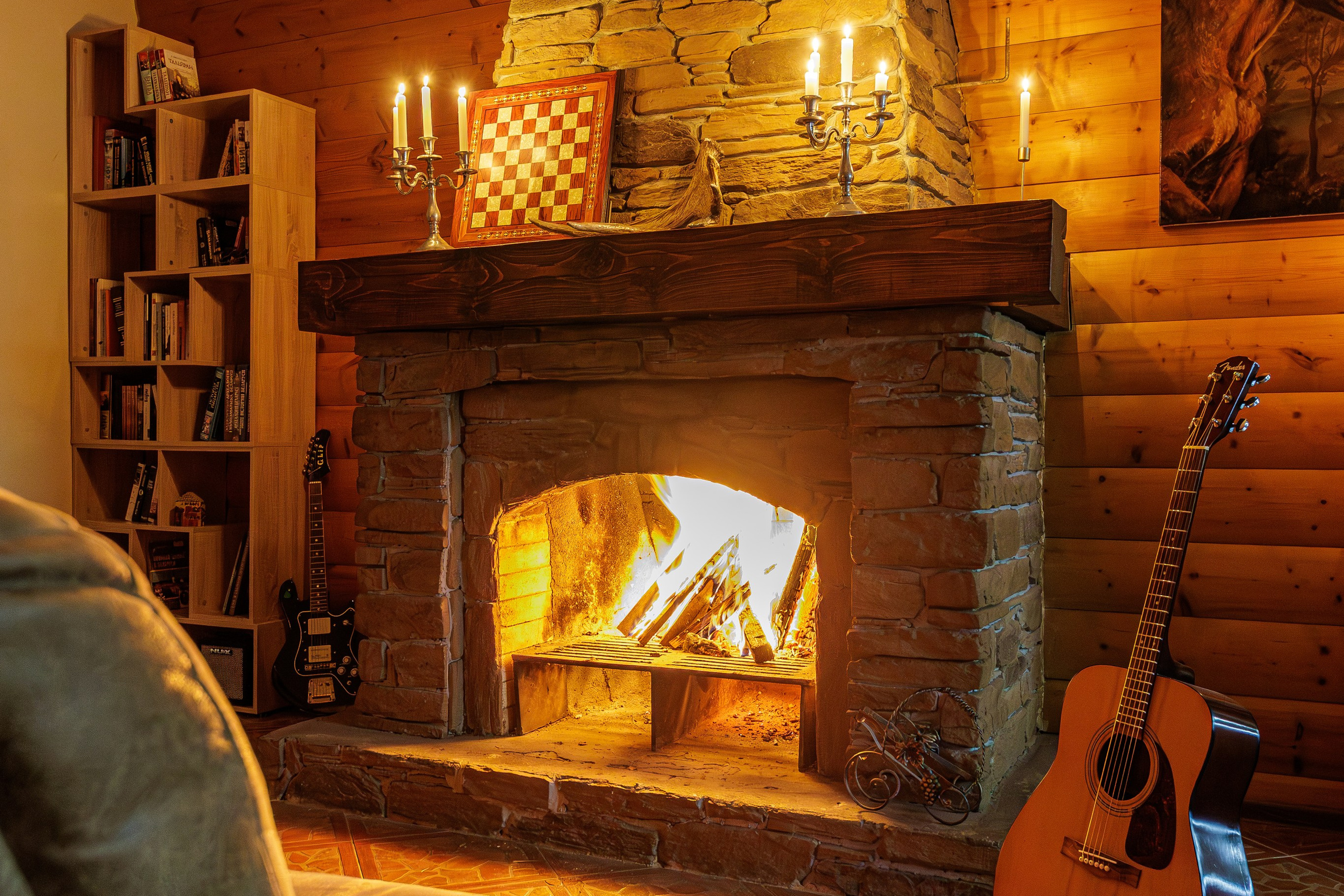 Частный дом. Для продажи. Профессиональный интерьерный и репортажный фотограф Минск и РБ. Максим Орлов