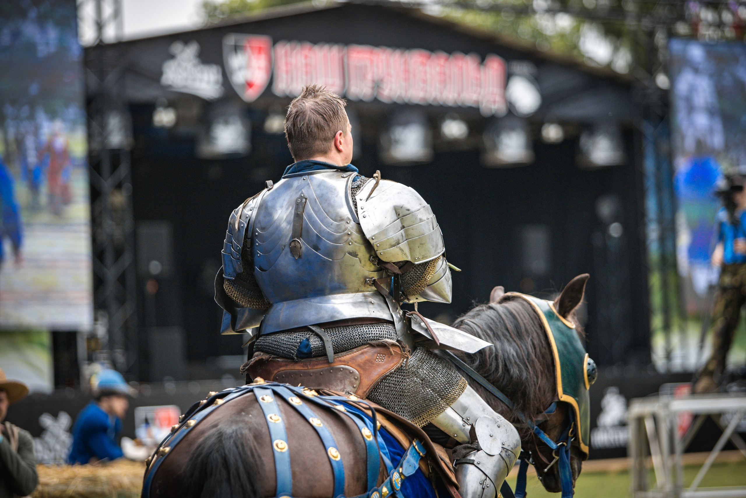 Наш Грюнвальд 2025. Рыцарский турнир. Профессиональный интерьерный и репортажный фотограф Минск и РБ. Максим Орлов