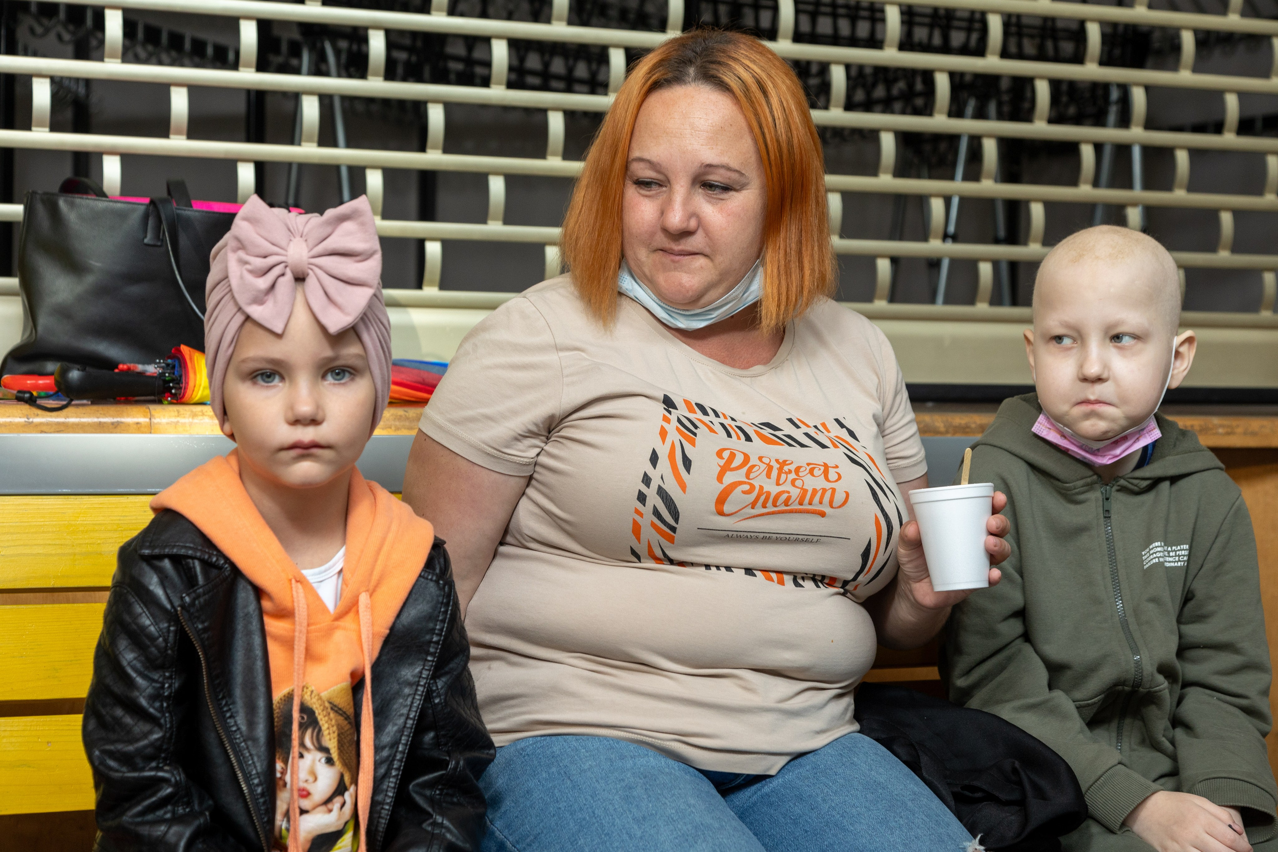 Онкологический детский центр. Профессиональный интерьерный и репортажный фотограф Минск и РБ. Максим Орлов