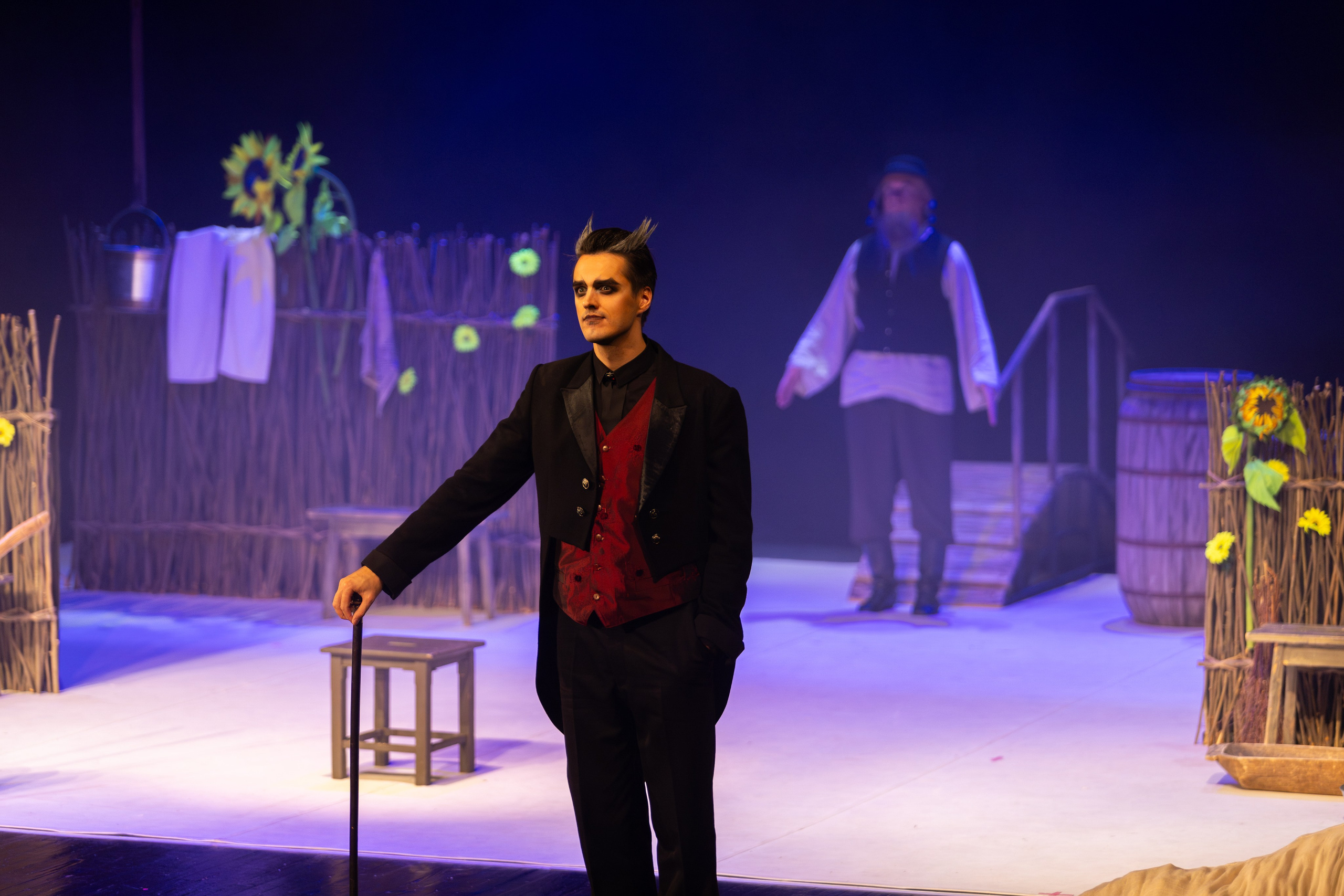 Новый театр «Камедыя». Профессиональный интерьерный и репортажный фотограф Минск и РБ. Максим Орлов