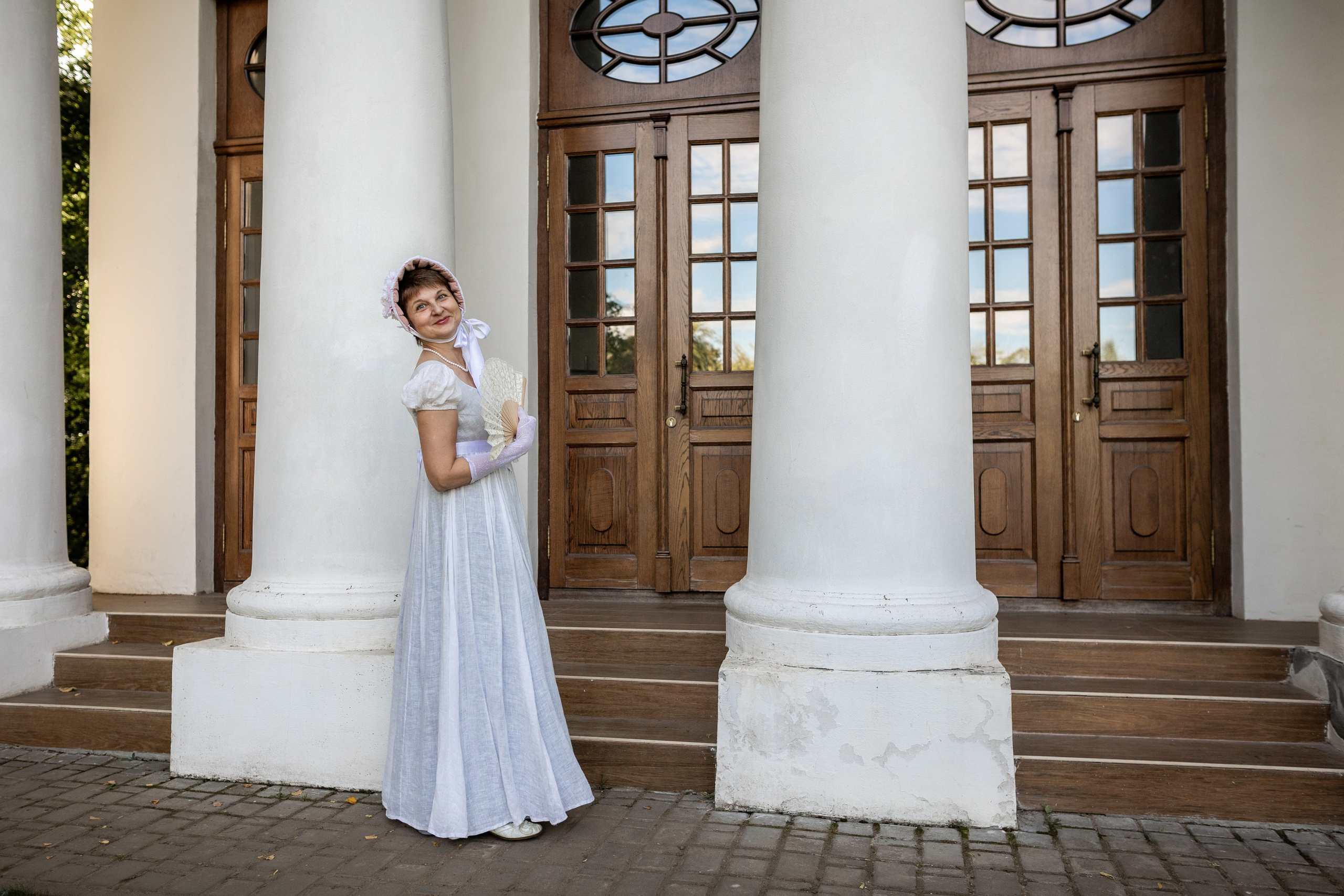 Пикник начала 19 века. Профессиональный интерьерный и репортажный фотограф Минск и РБ. Максим Орлов