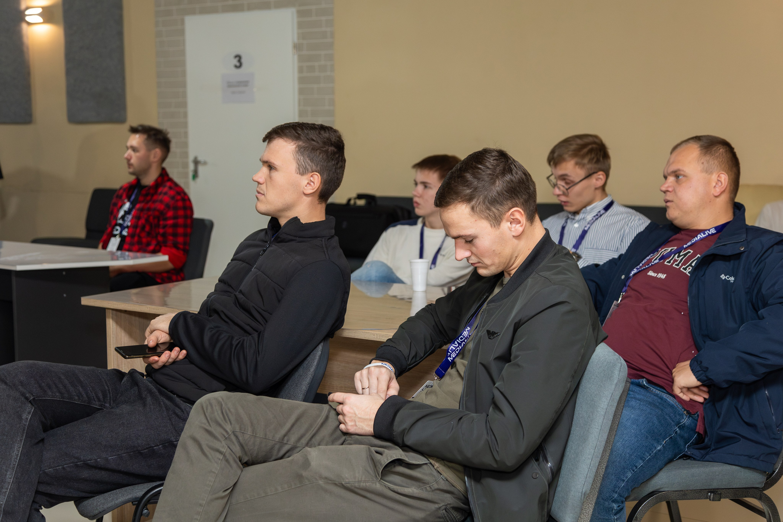 Конференция Medialive 2024. День третий. Профессиональный интерьерный и репортажный фотограф Минск и РБ. Максим Орлов