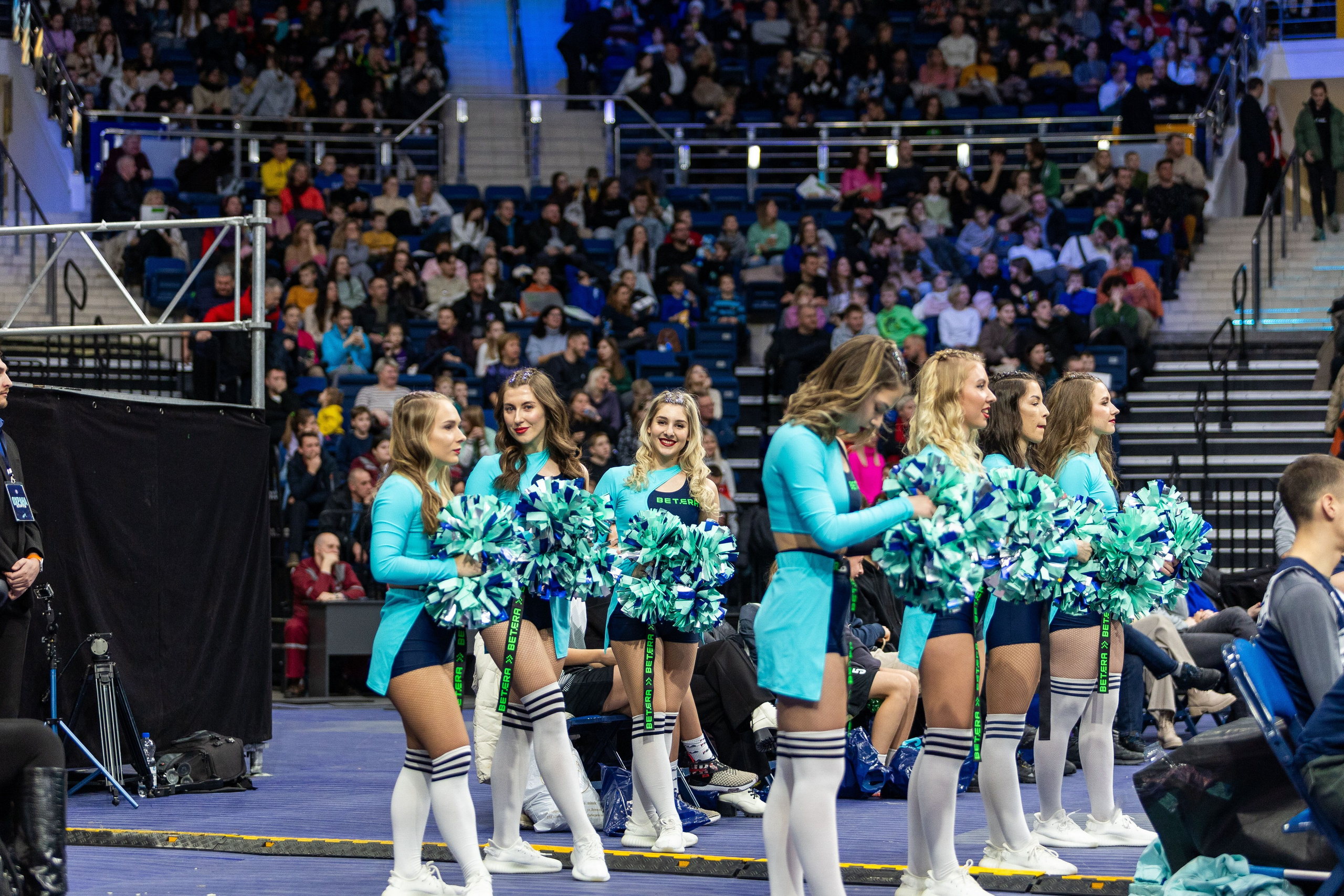 Баскетбол. Минск — ЦСКА. Лучшие кадры. 25.12.2023. Профессиональный интерьерный и репортажный фотограф Минск и РБ. Максим Орлов