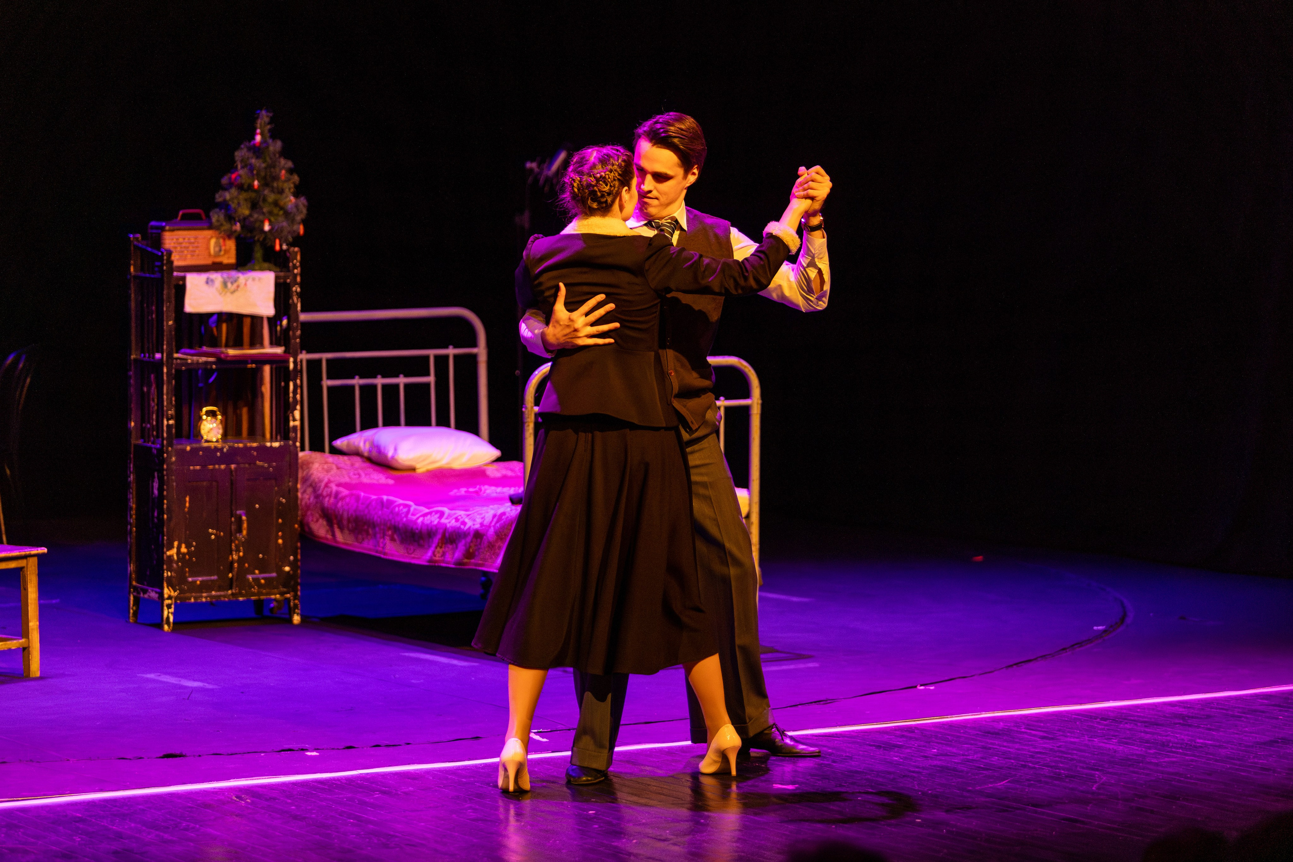 Новый театр «Варшавская мелодия». Профессиональный интерьерный и репортажный фотограф Минск и РБ. Максим Орлов