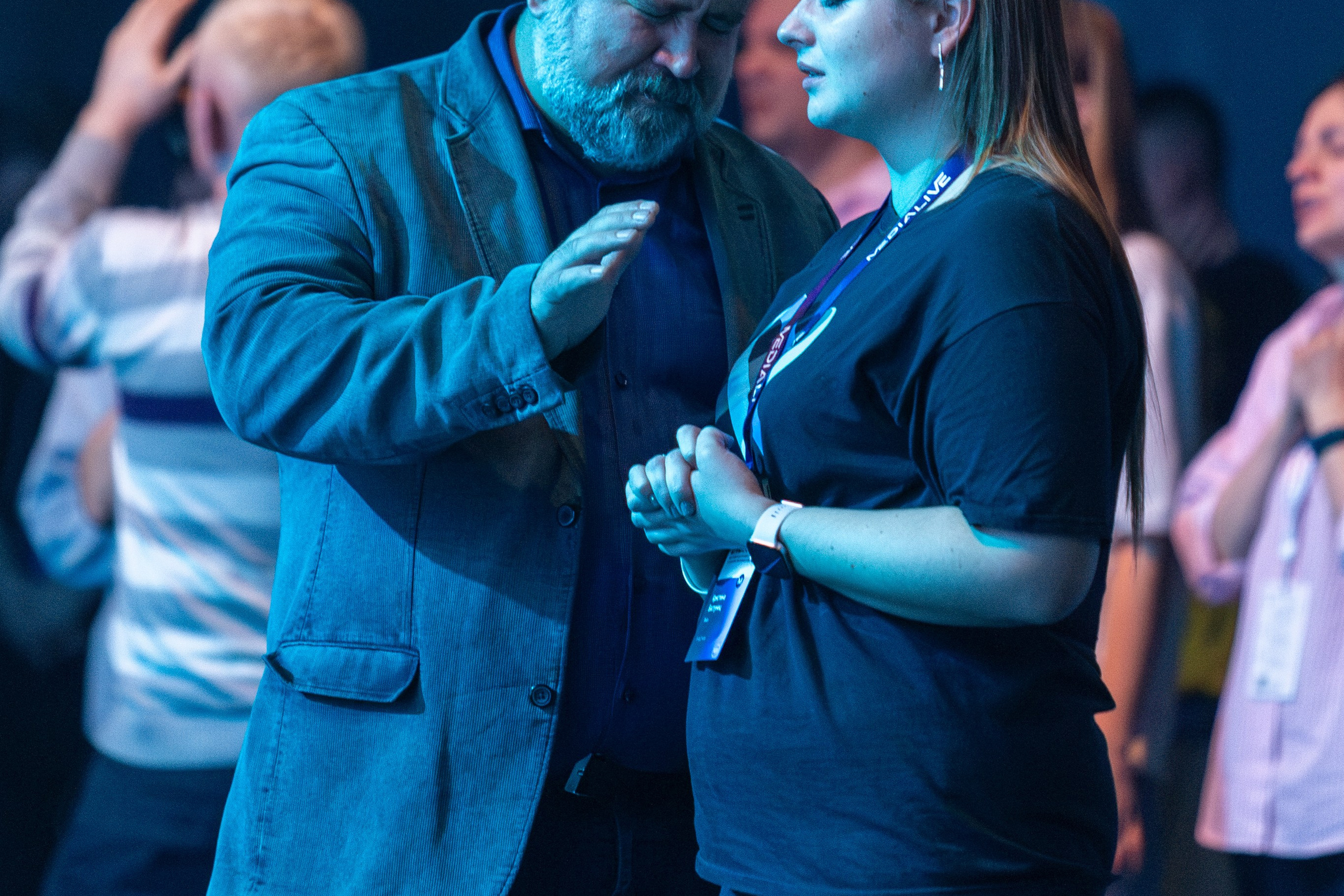 Конференция Medialive 2024. День второй. Профессиональный интерьерный и репортажный фотограф Минск и РБ. Максим Орлов