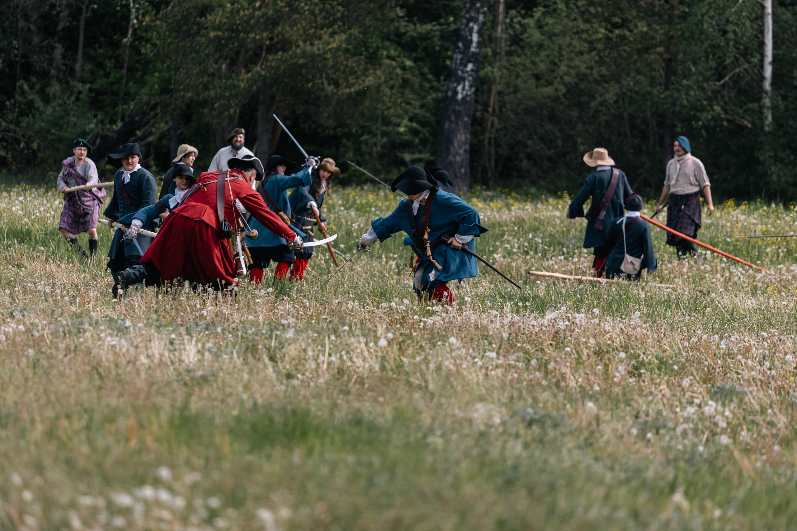 Золотая шпора. Маневры 17 века. Профессиональный интерьерный и репортажный фотограф Минск и РБ. Максим Орлов