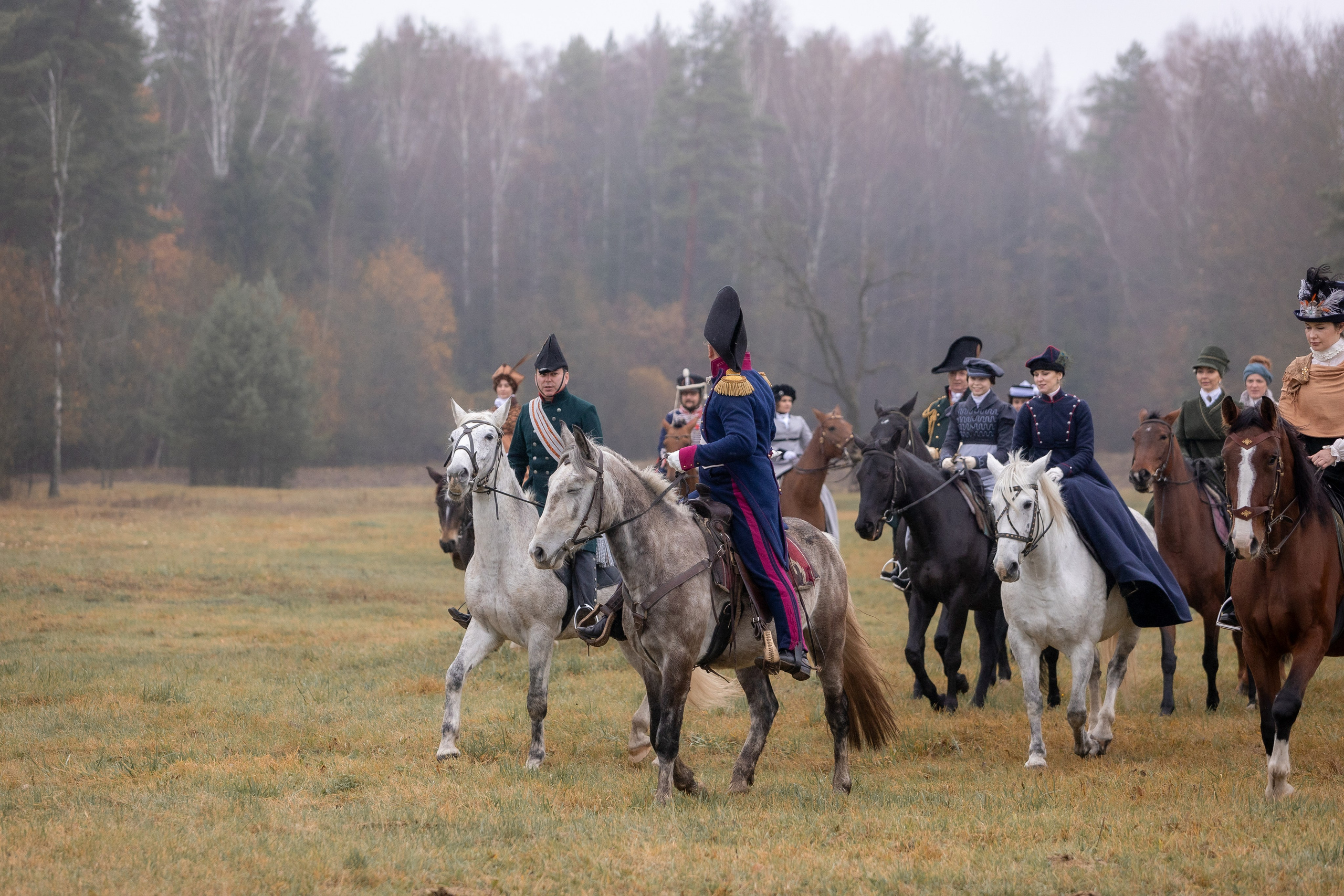 Ампирный выезд. Профессиональный интерьерный и репортажный фотограф Минск и РБ. Максим Орлов