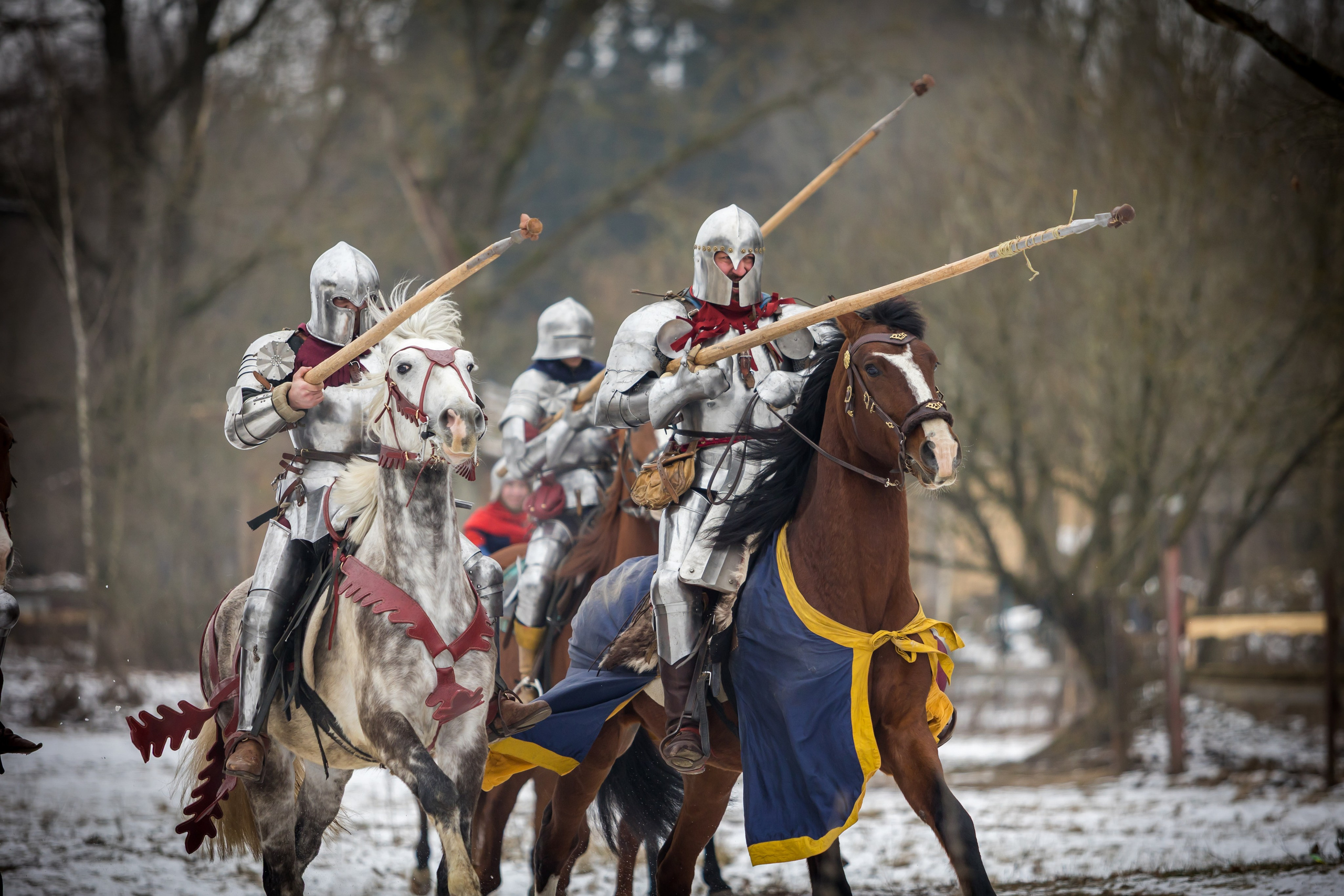 Зимние маневры «Золотой шпоры». 2025. Профессиональный интерьерный и репортажный фотограф Минск и РБ. Максим Орлов