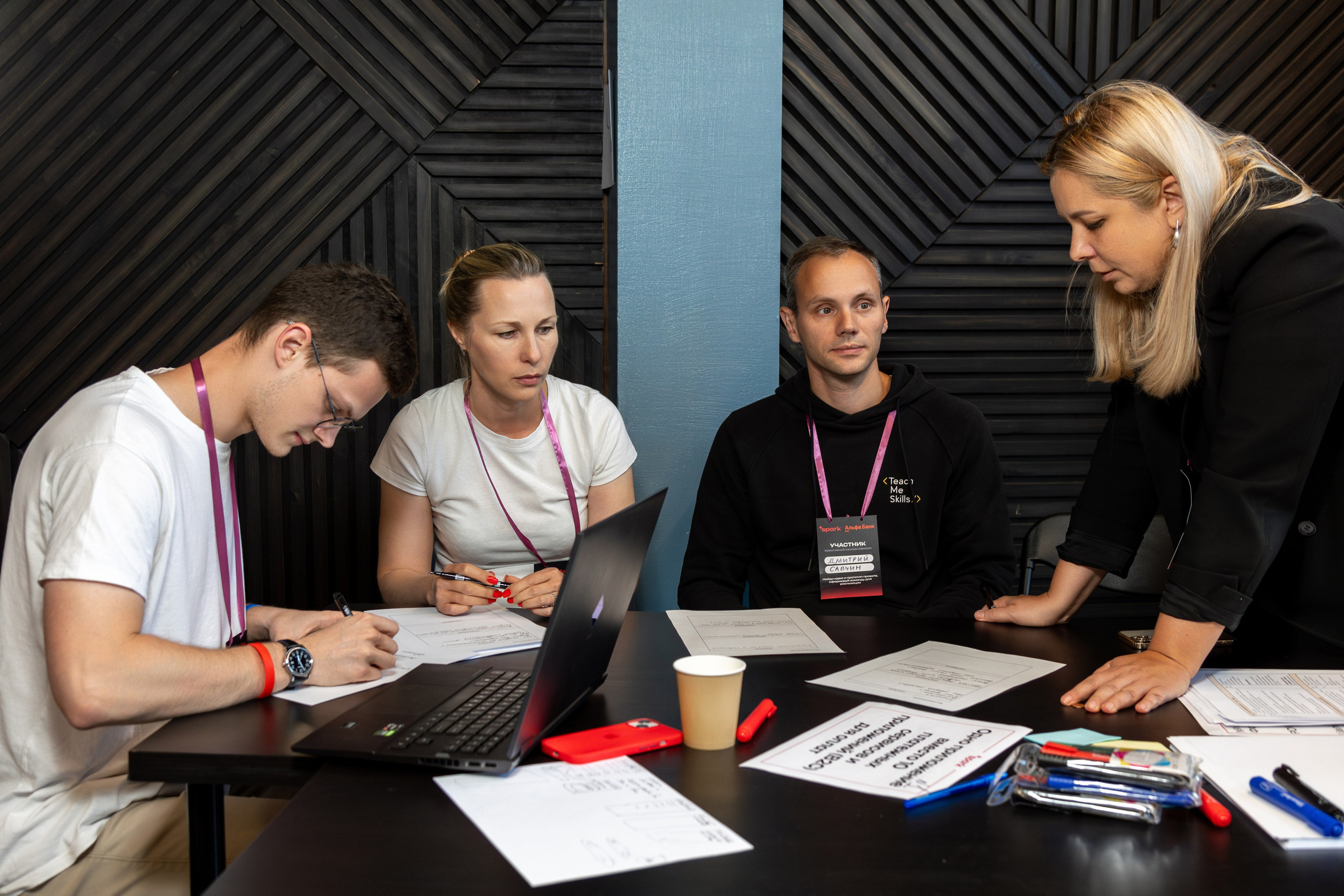 Семинар. Профессиональный интерьерный и репортажный фотограф Минск и РБ. Максим Орлов