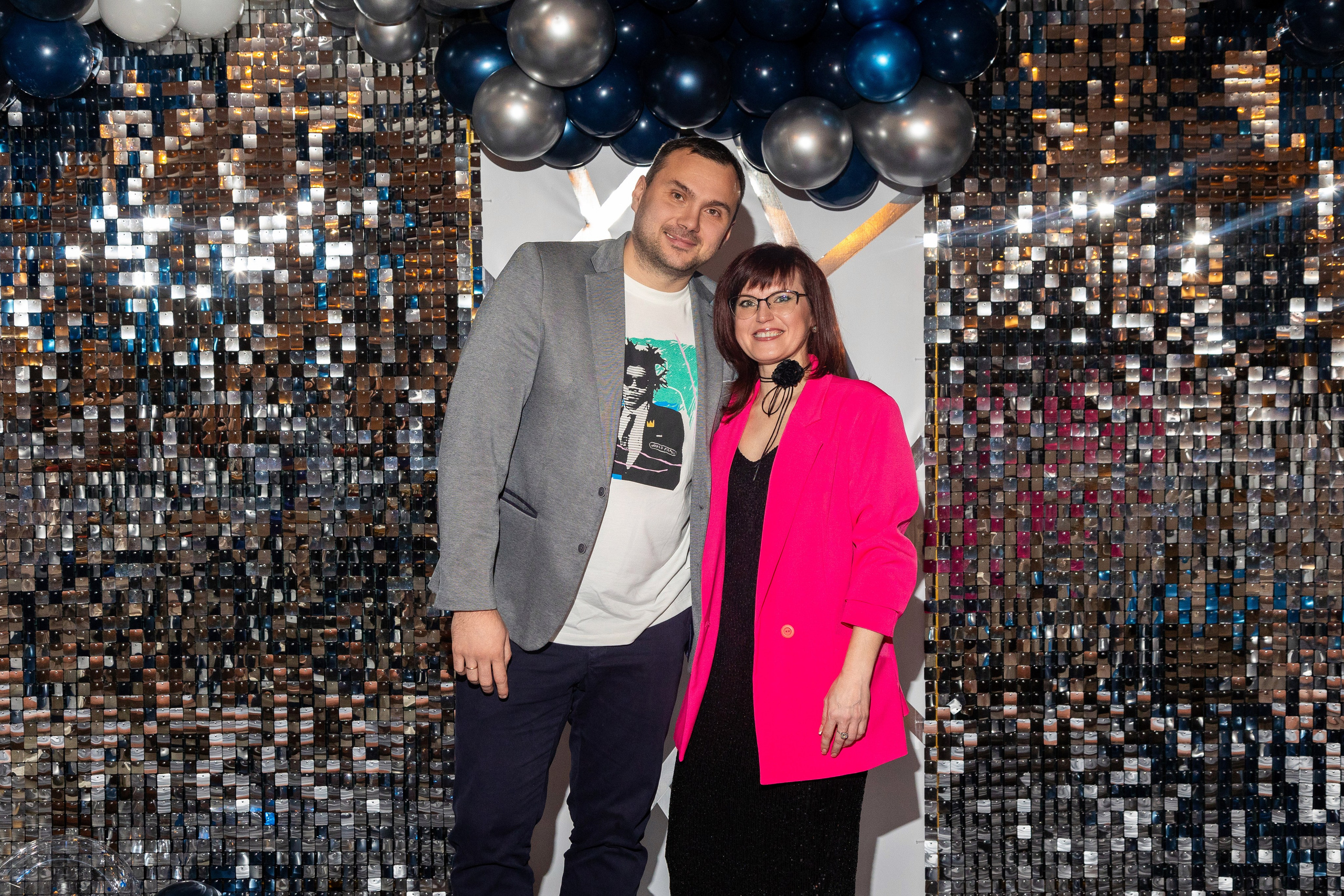 Новогодний корпоратив. Профессиональный интерьерный и репортажный фотограф Минск и РБ. Максим Орлов