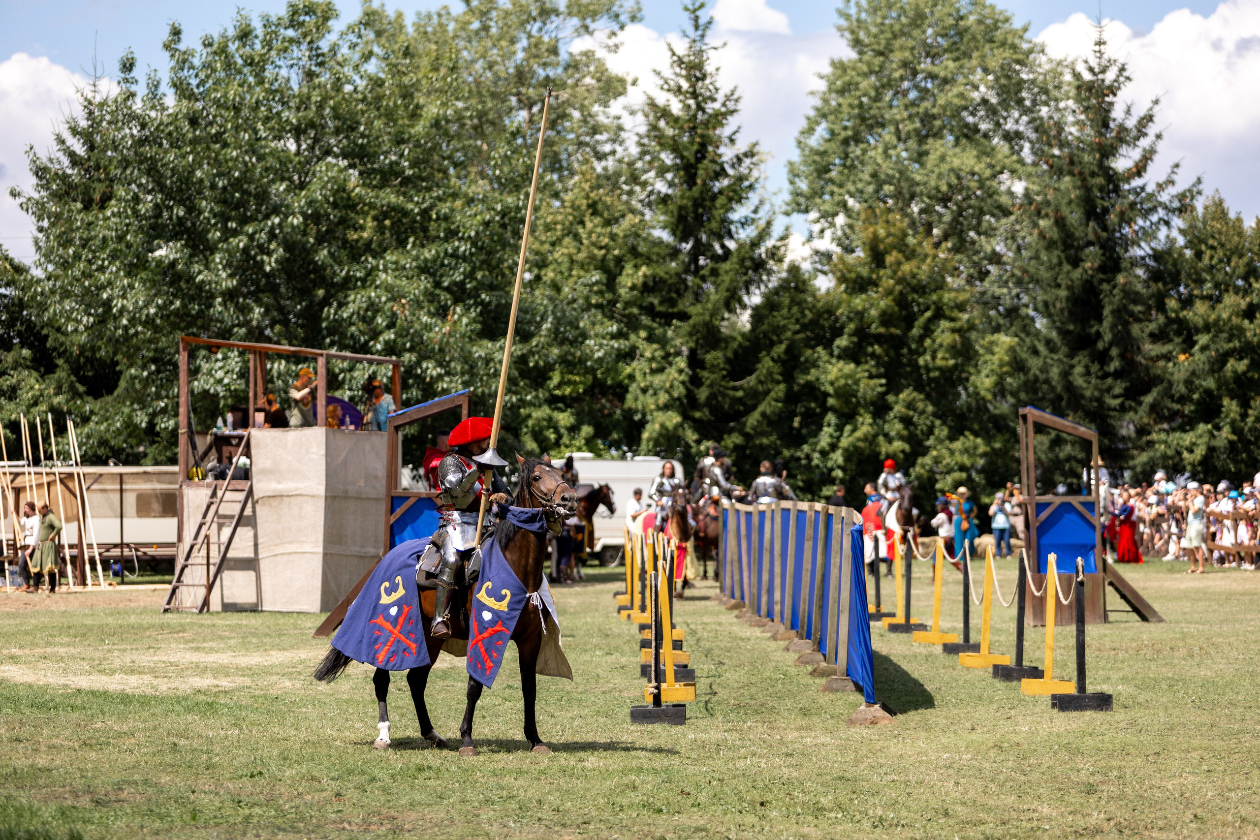 Наш Грюнвальд 2024. День второй. Профессиональный интерьерный и репортажный фотограф Минск и РБ. Максим Орлов