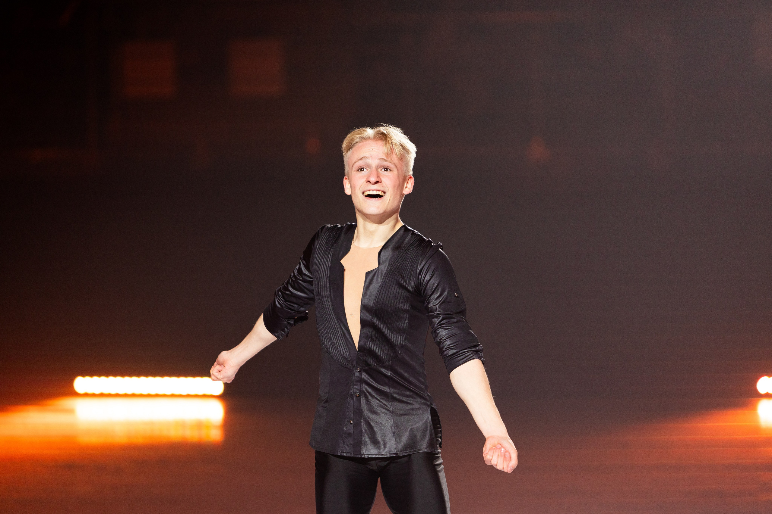 Ледовое шоу Ильи Авербуха 30.03.2024. Профессиональный интерьерный и репортажный фотограф Минск и РБ. Максим Орлов