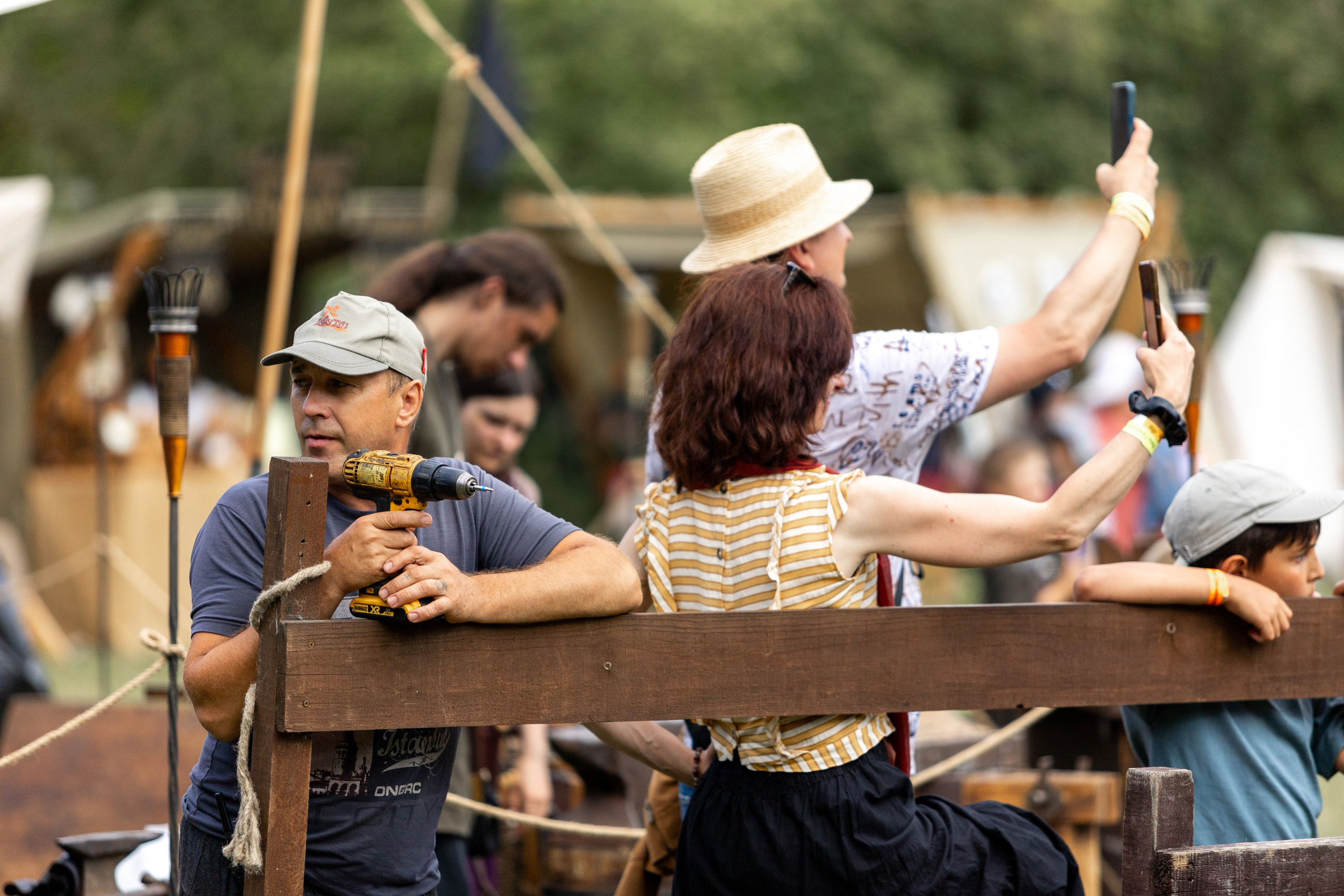 Наш Грюнвальд 2024. День второй. Профессиональный интерьерный и репортажный фотограф Минск и РБ. Максим Орлов