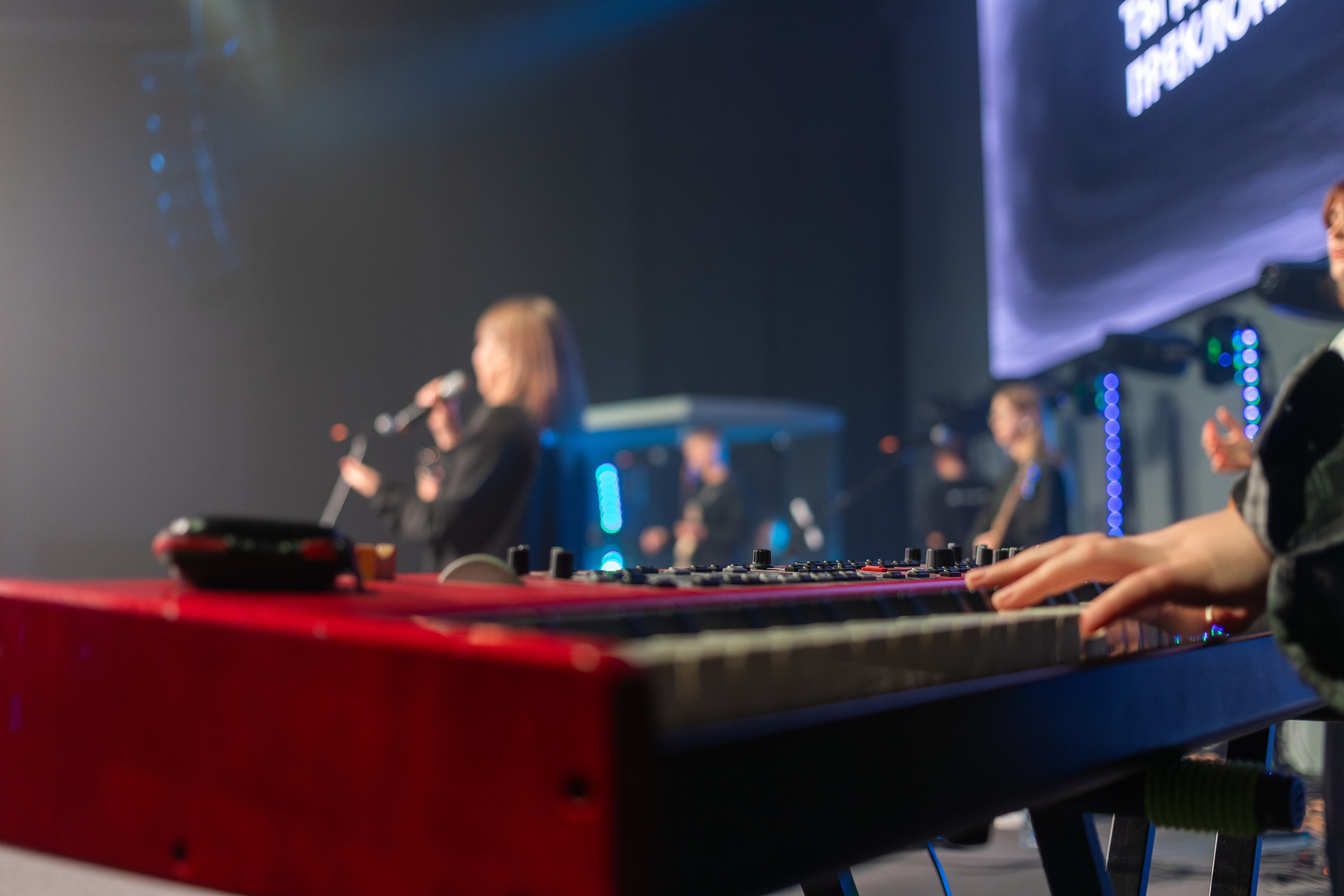 Конференция Medialive 2024. День третий. Профессиональный интерьерный и репортажный фотограф Минск и РБ. Максим Орлов