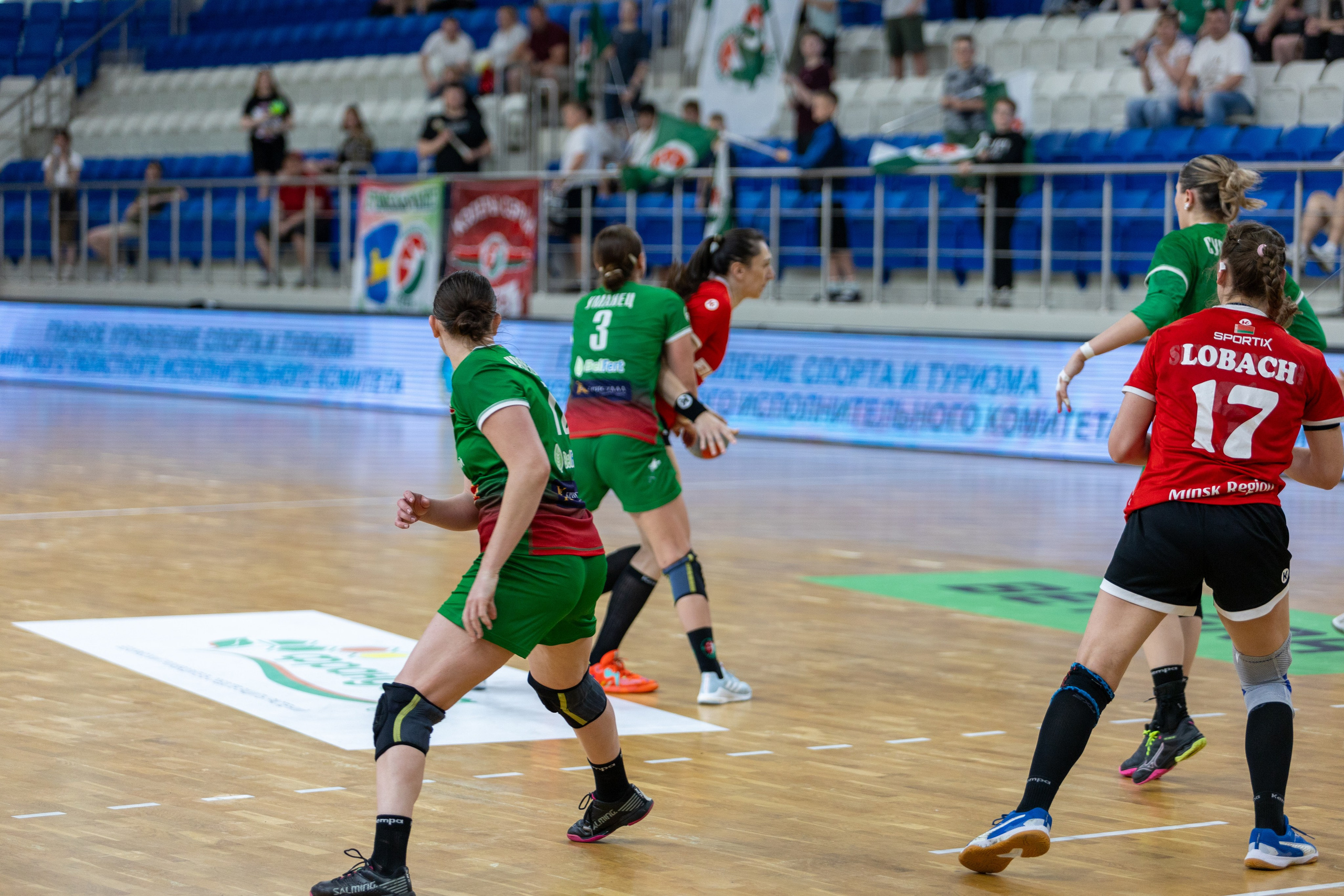 Гандбол. Финал. БНТУ — Гомель. 25.05.2024. Профессиональный интерьерный и репортажный фотограф Минск и РБ. Максим Орлов