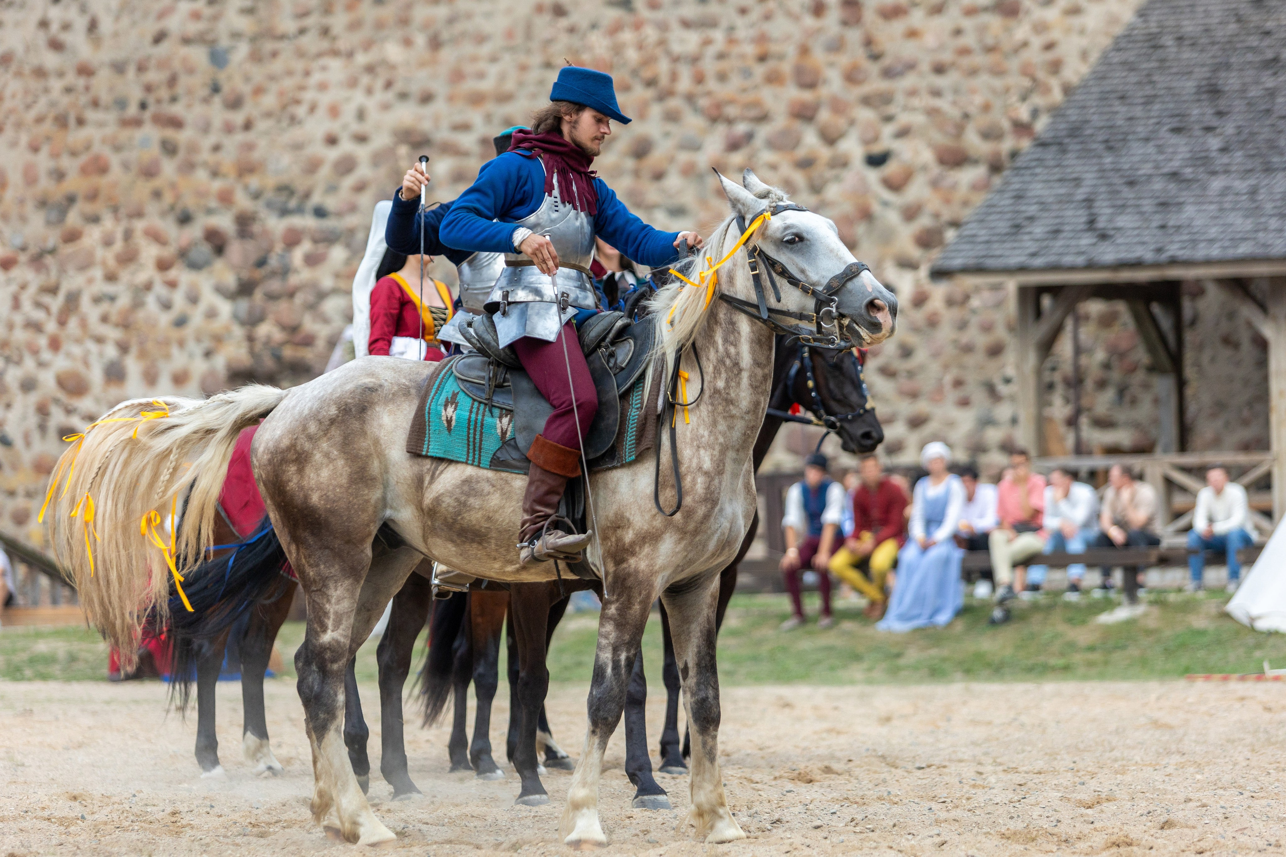 Выступление «Золотой шпоры» на празднике города Лиды. Профессиональный интерьерный и репортажный фотограф Минск и РБ. Максим Орлов