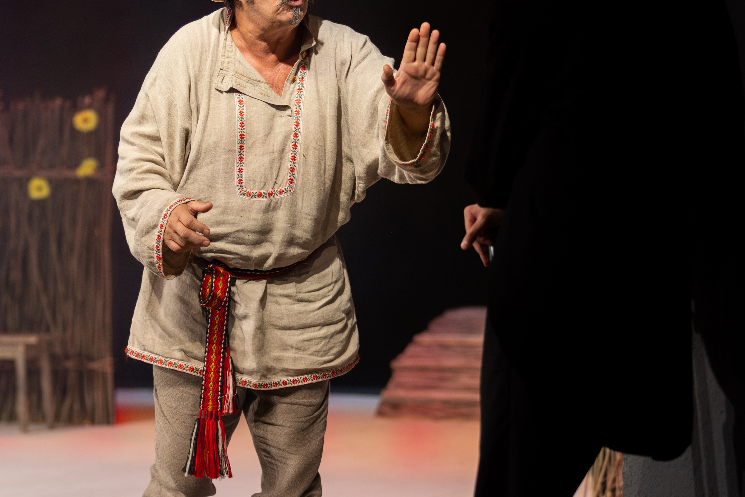 Новый театр «Камедыя». Профессиональный интерьерный и репортажный фотограф Минск и РБ. Максим Орлов